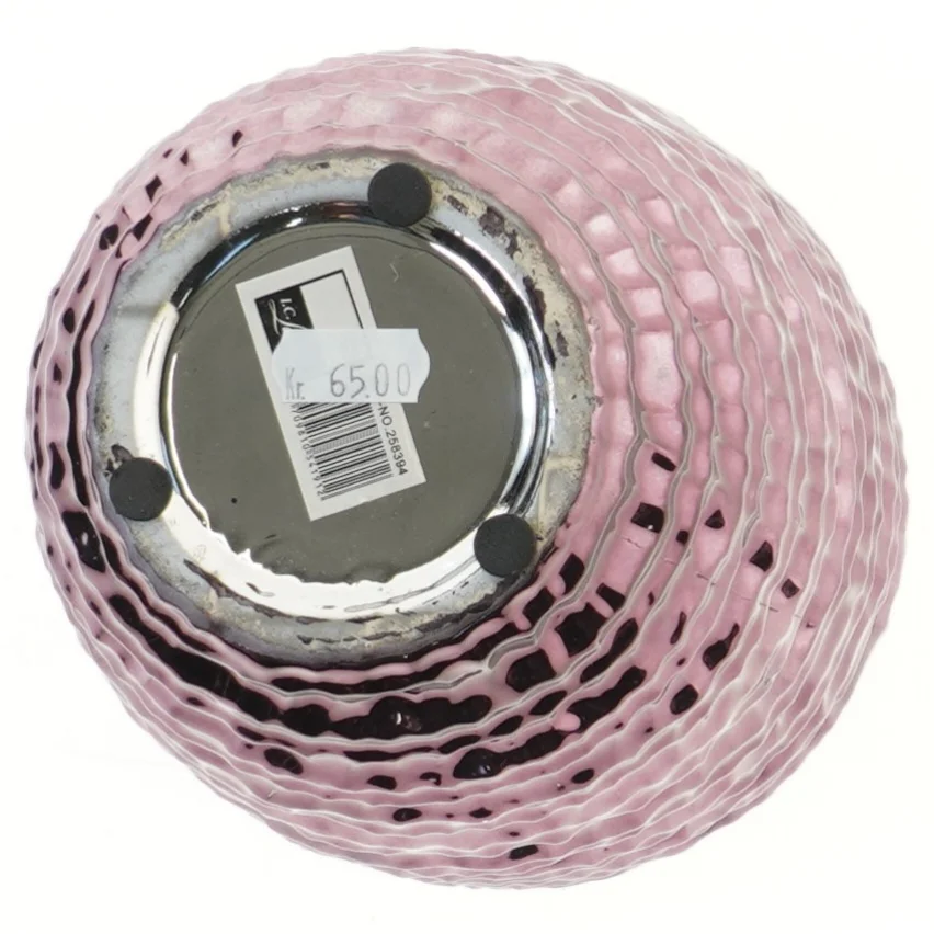 Keramisk vase (str. 21x15 cm)