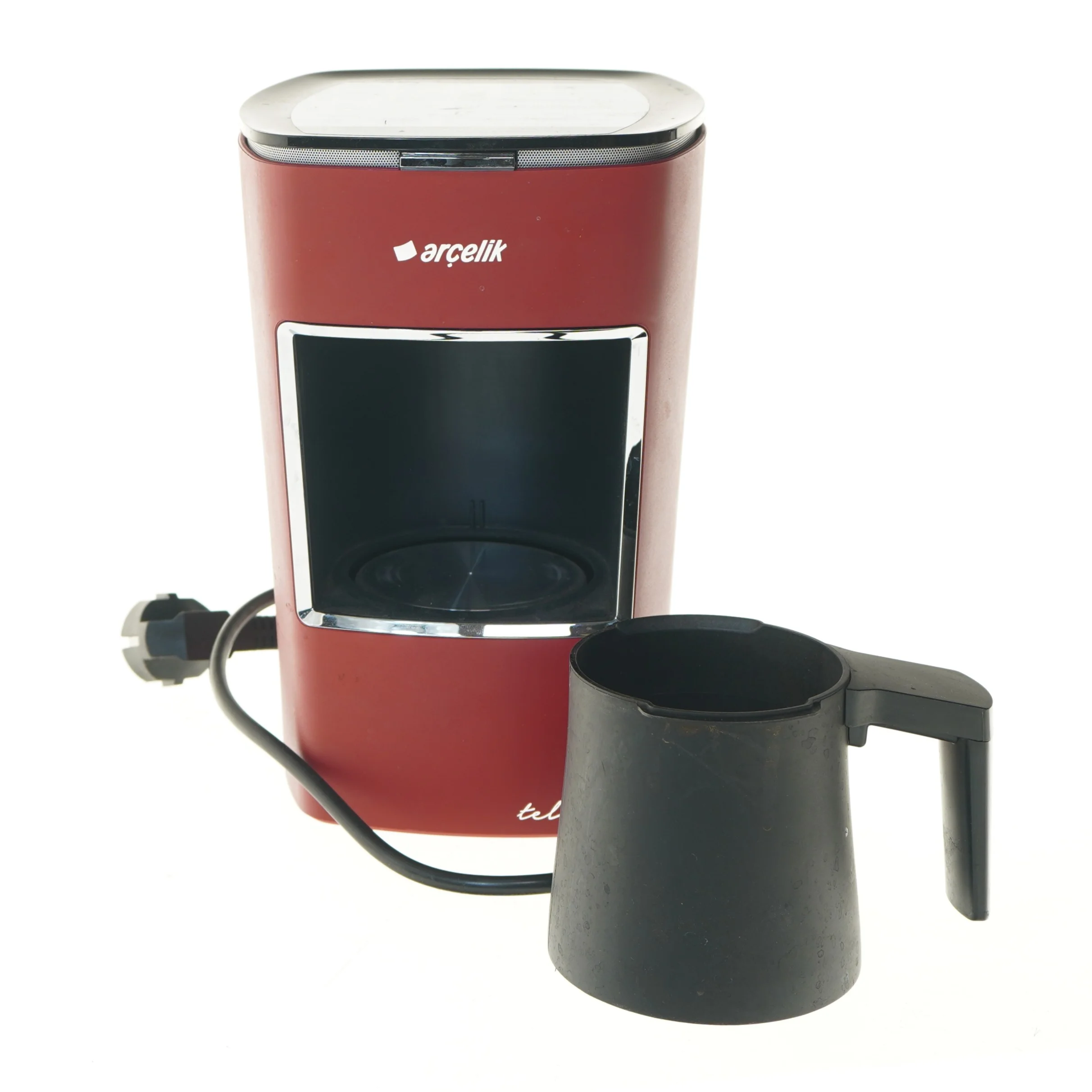 Elektrisk kaffemaskine, Arçelik fra Arcelik (str. 24x13,5x14,5 cm)