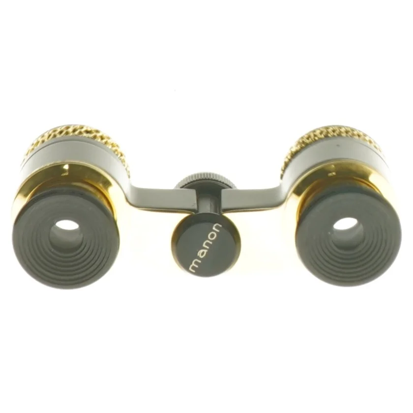 Opera kikkert med etui fra Manon (str. 10 cm)