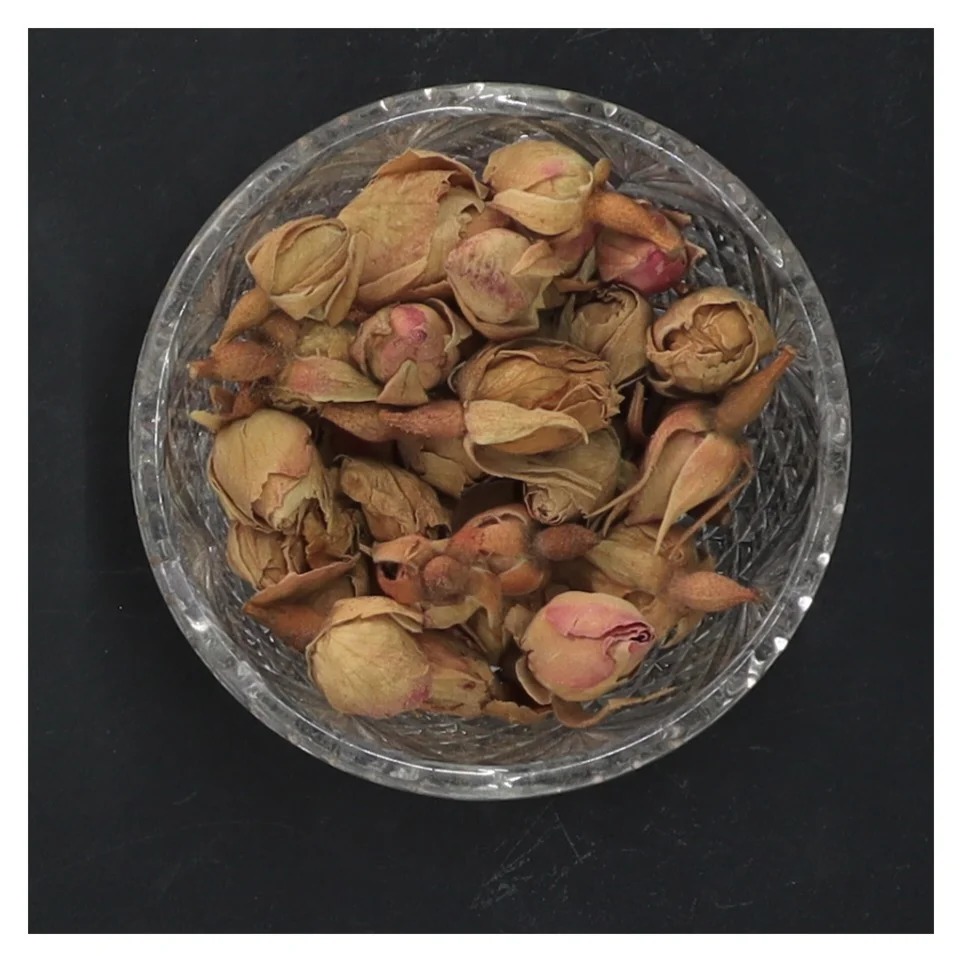 Crystal krukke med låg (str. 10 cm)