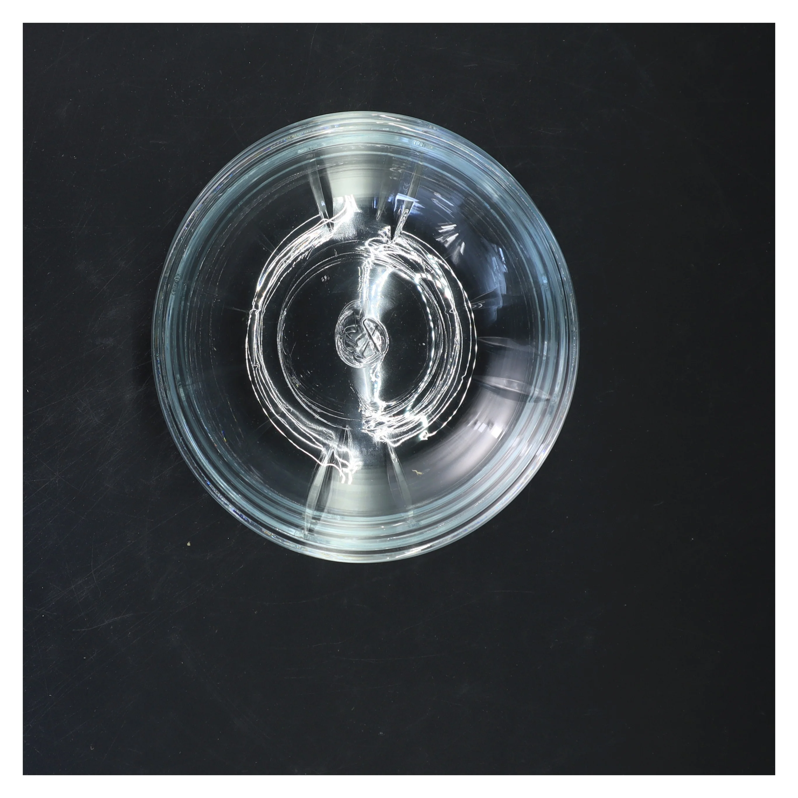 Glas skåle, sæt af fire fra Rosendahl (str. Ø 15,5 cm)