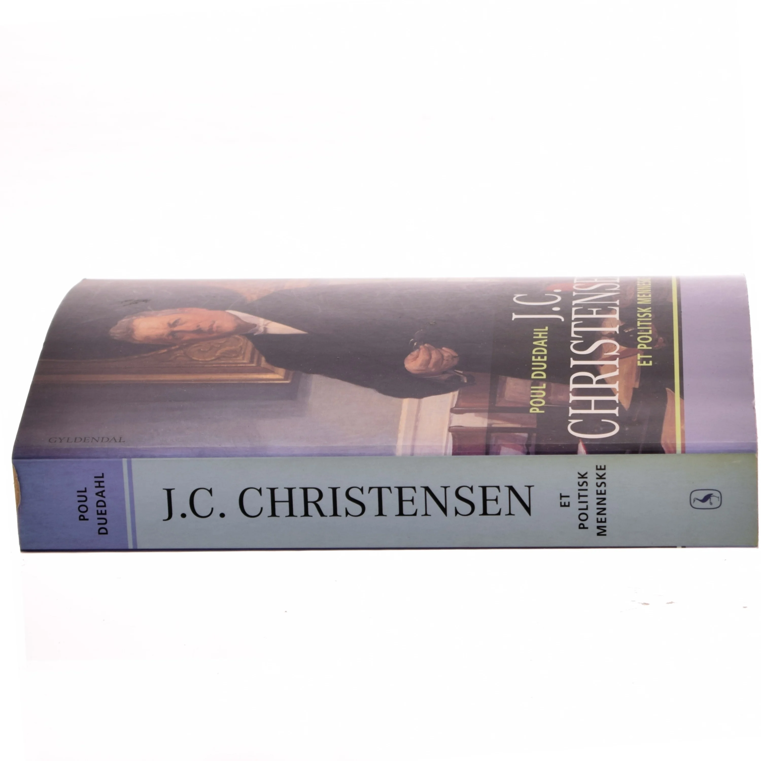 J.C. Christensen : et politisk menneske af Poul Duedahl (Bog)