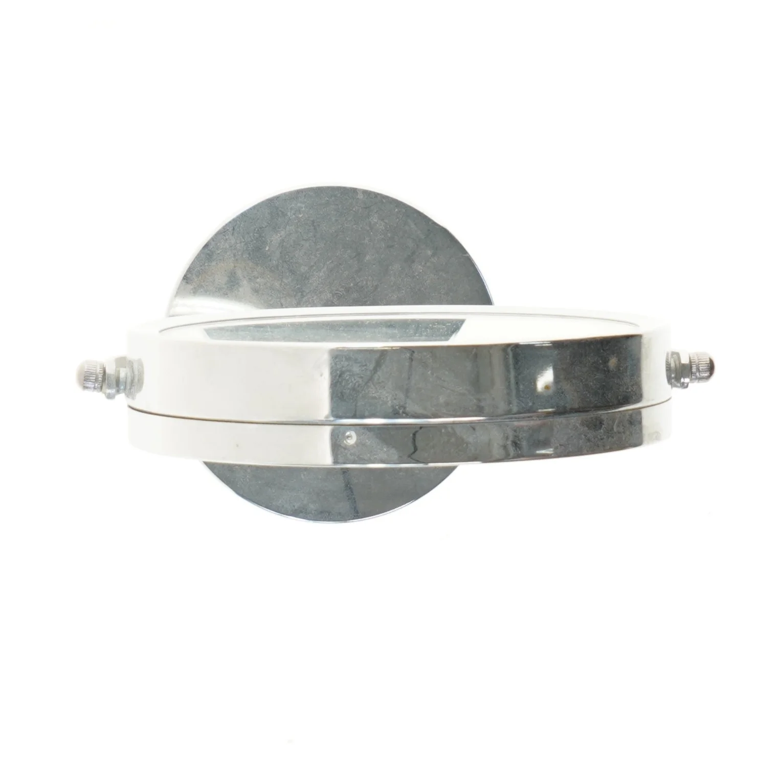 Bordspejl med forstørrelse (str. 34 cm)