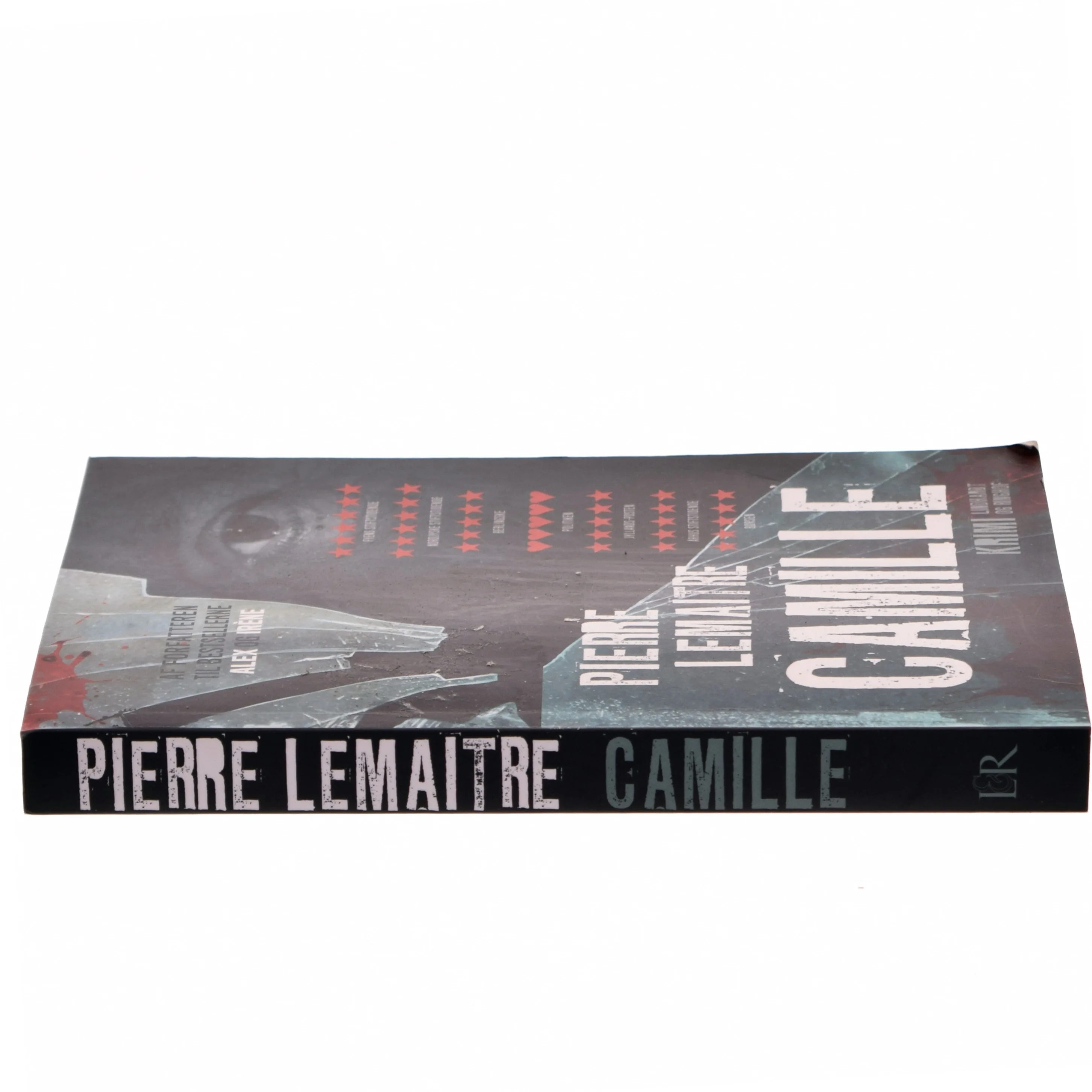 Camille af Pierre Lemaitre (f. 1951) (Bog)