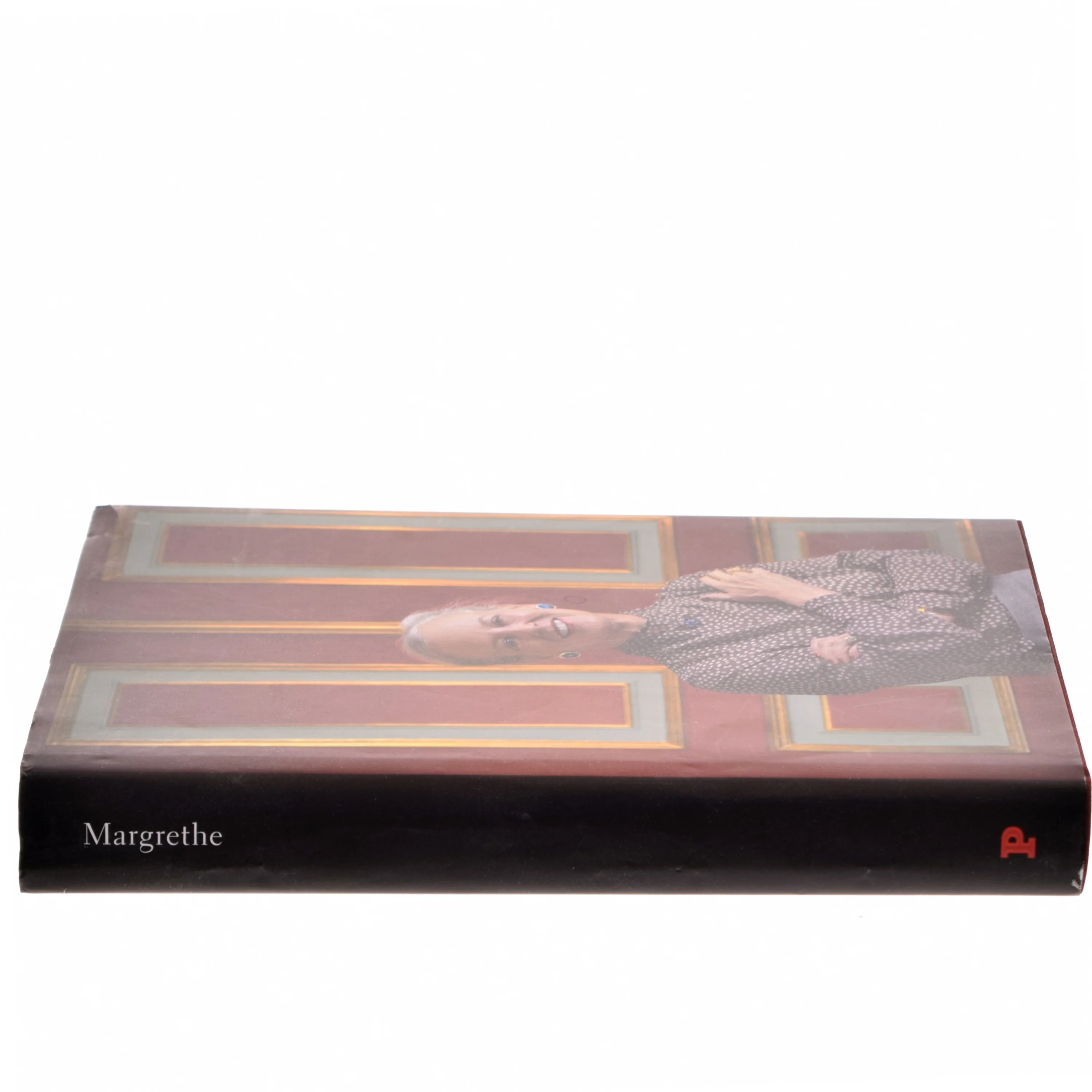 Margrethe af Peter B. Jacobsen (Bog)