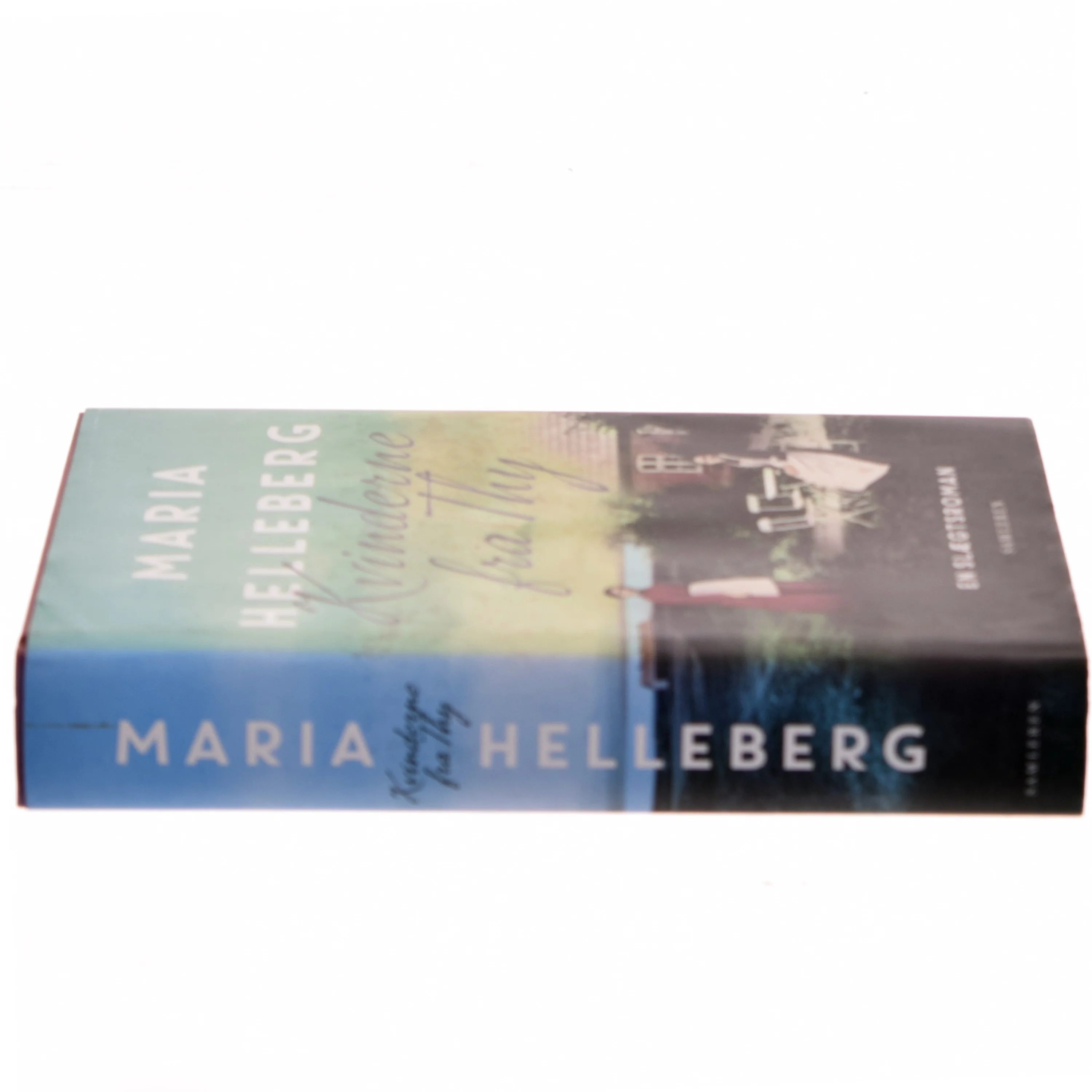 Kvinderne fra Thy : roman af Maria Helleberg (Bog)