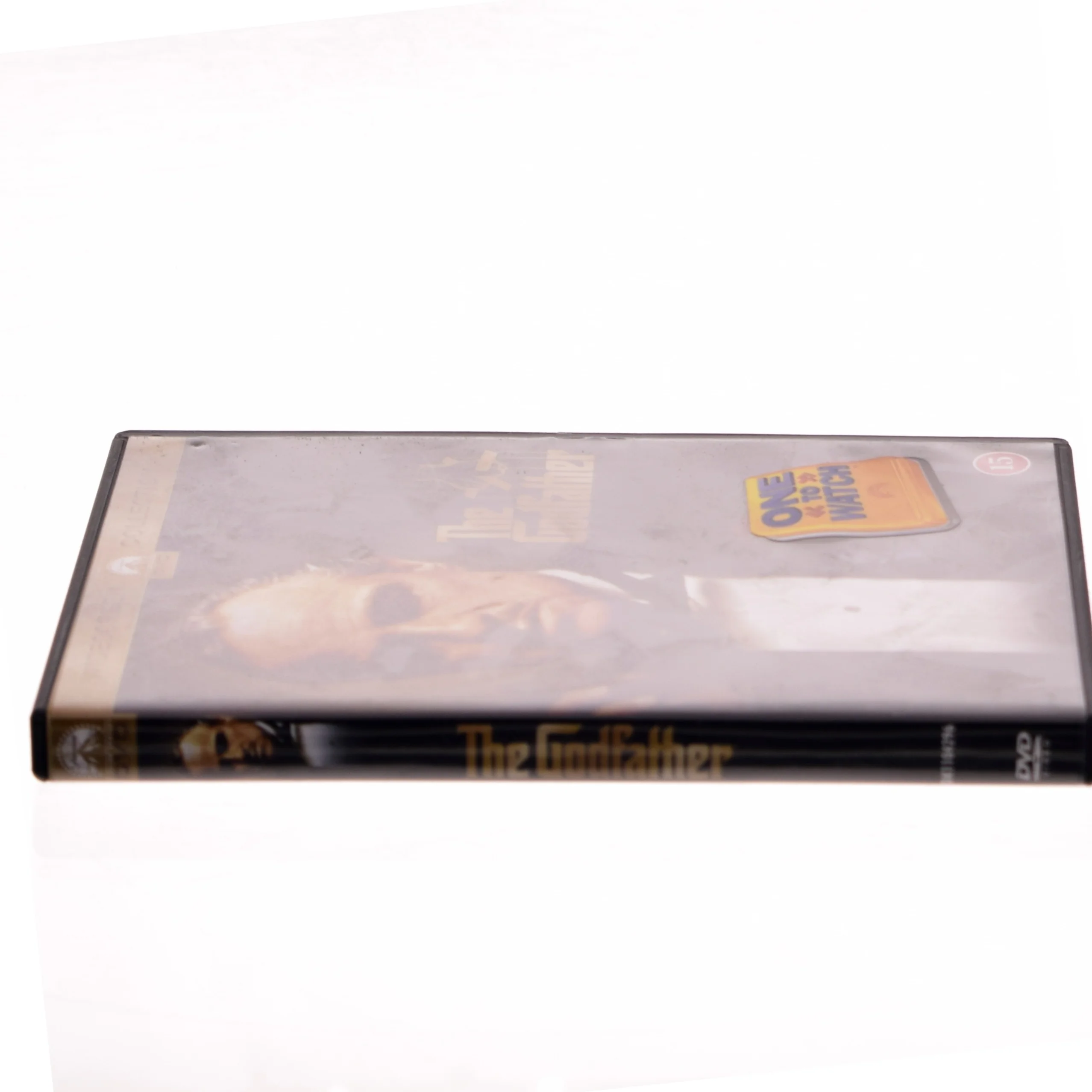 Godfather, the med Marlon Brando (DVD)