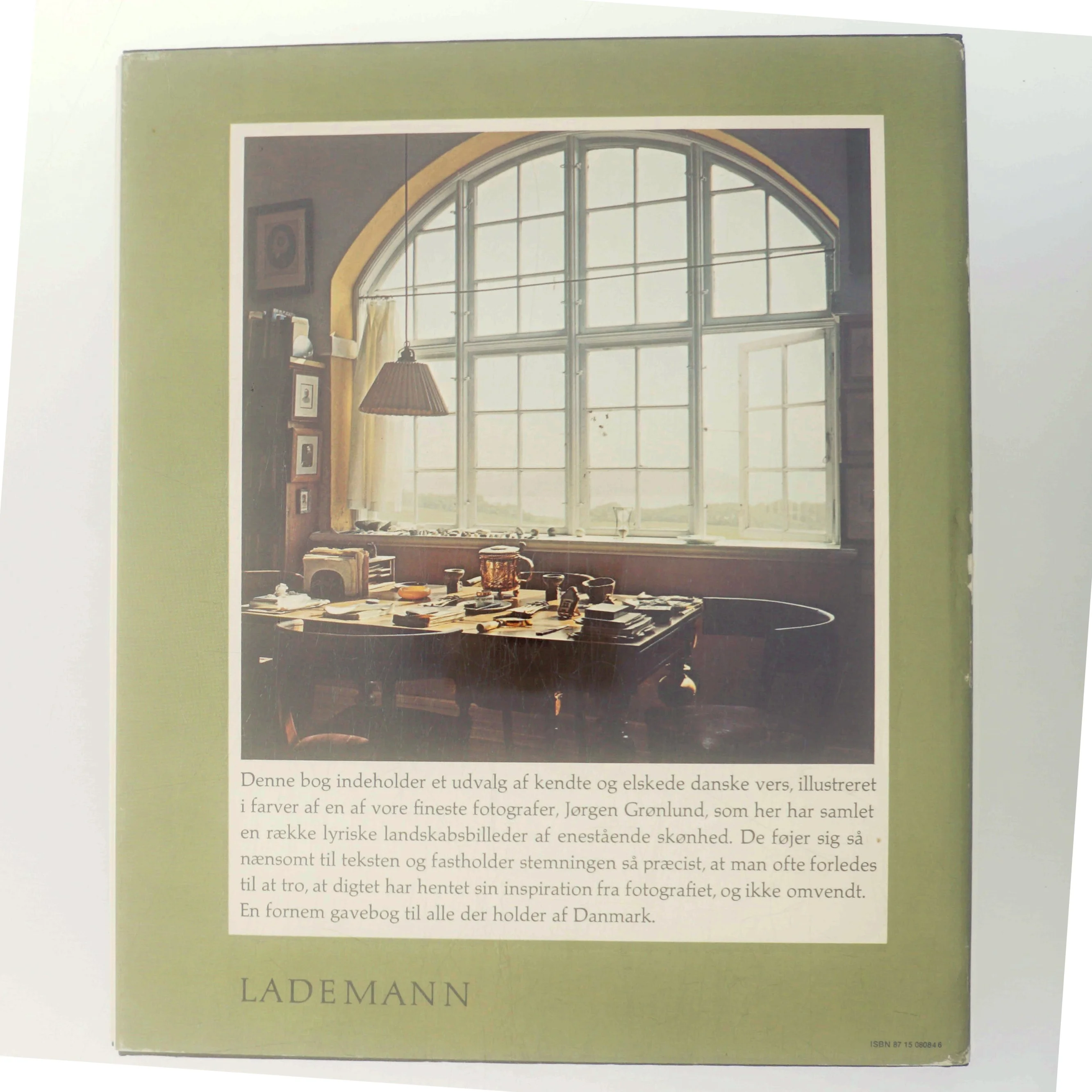 Glæde Over Danmark af Hakon Stangerup (Bog)