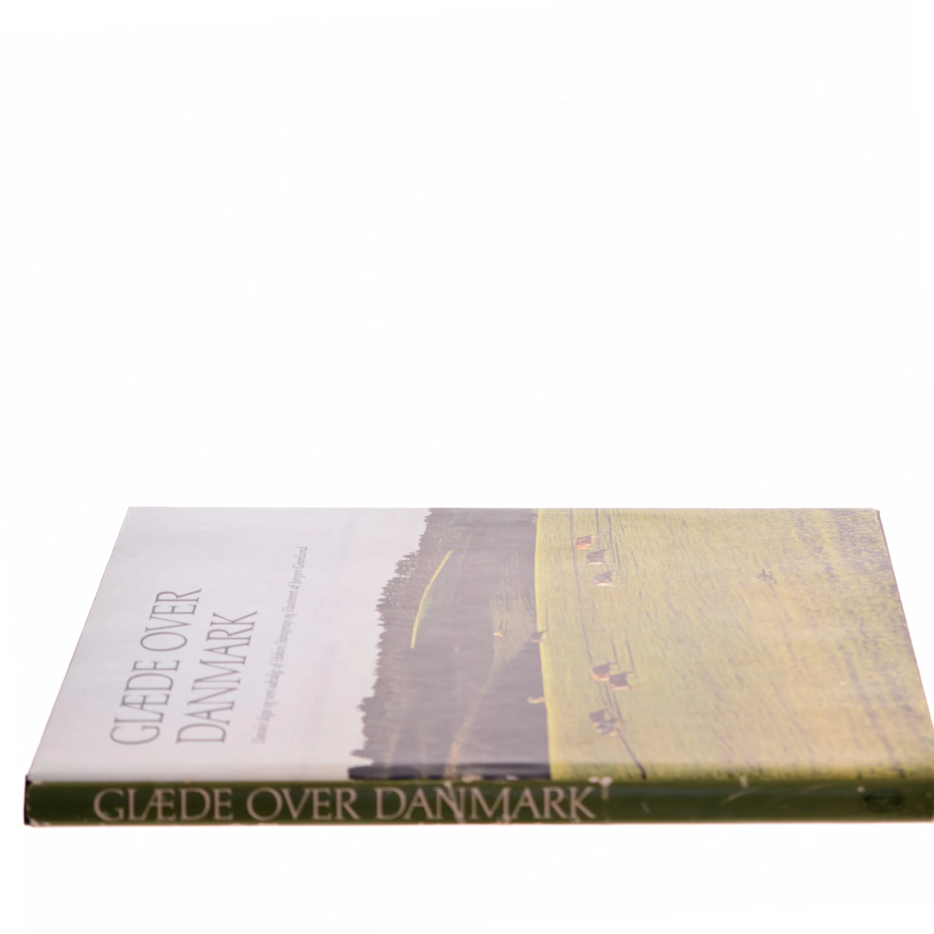 Glæde Over Danmark af Hakon Stangerup (Bog)