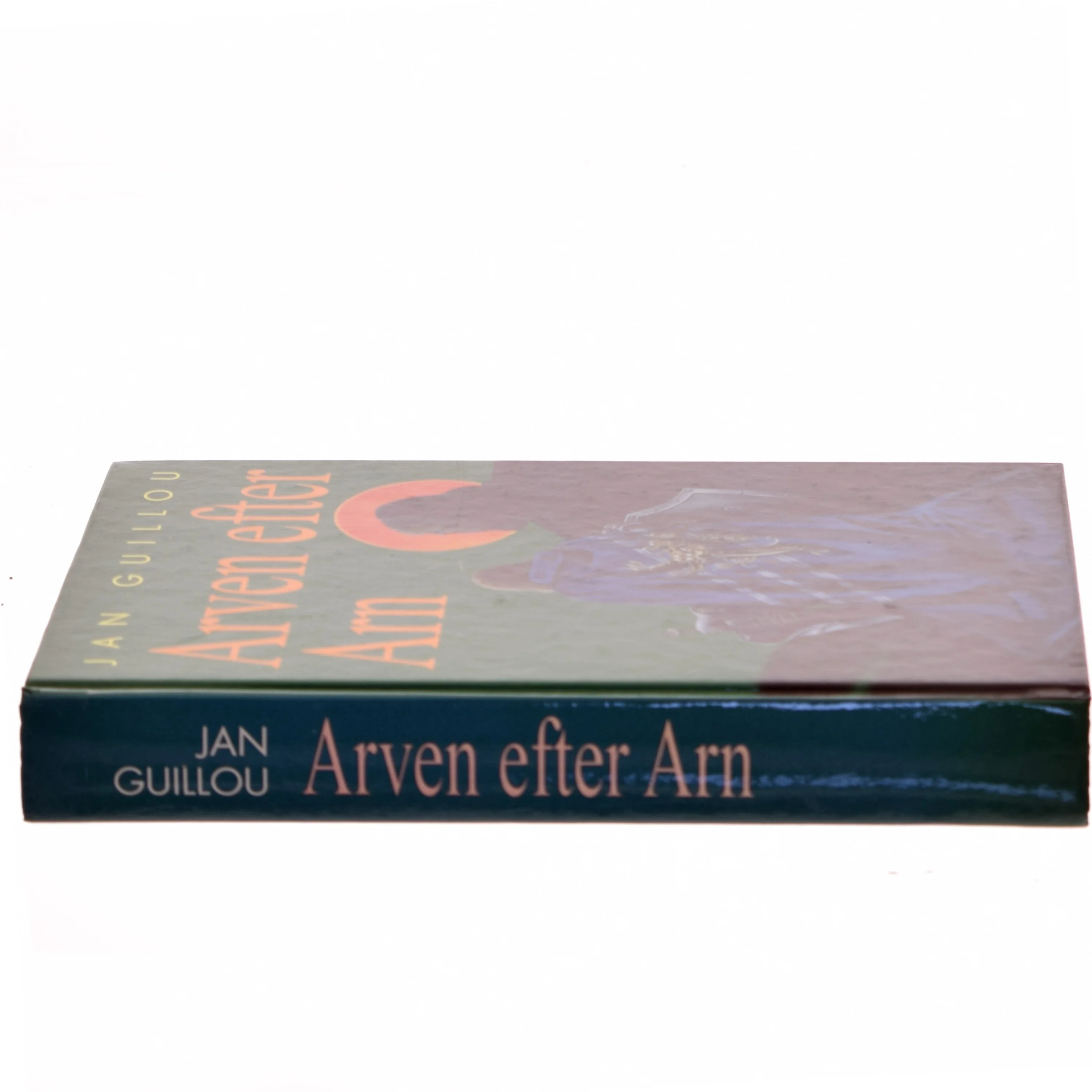 Arven efter Arn af Jan Guillou (Bog)