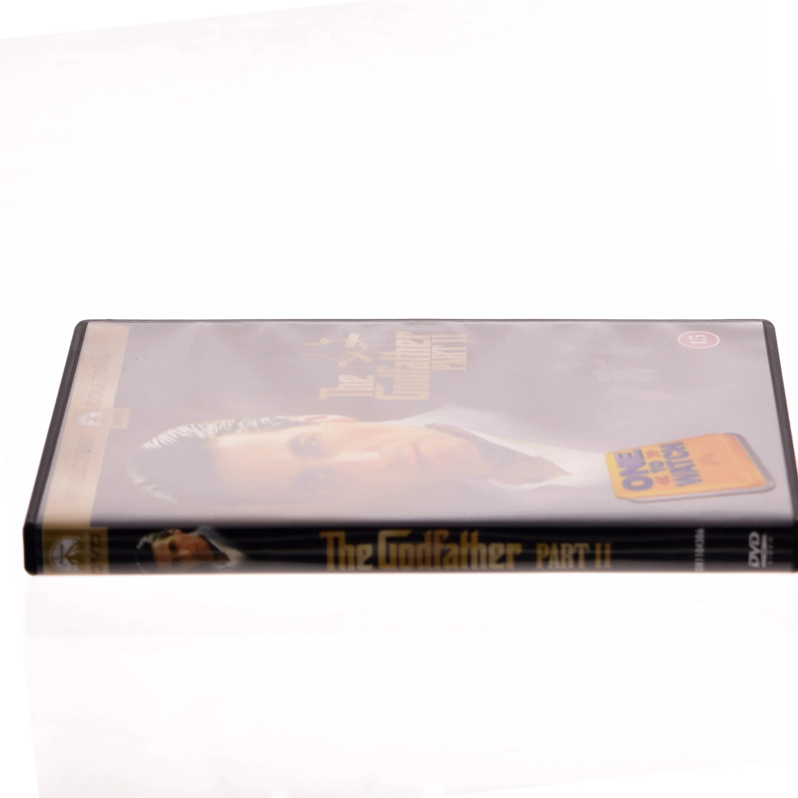 The Godfather: Part II (The Godfather Ii) med Al Pacino (DVD)