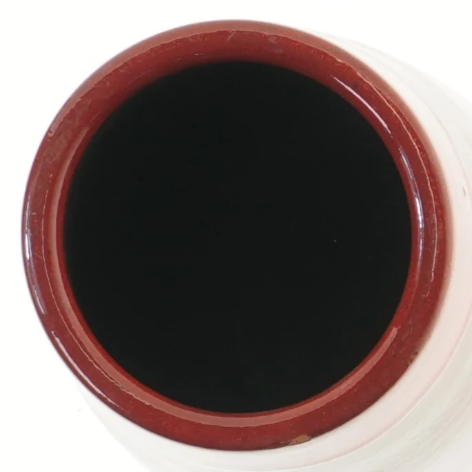 Keramisk vase (str. 27 cm)