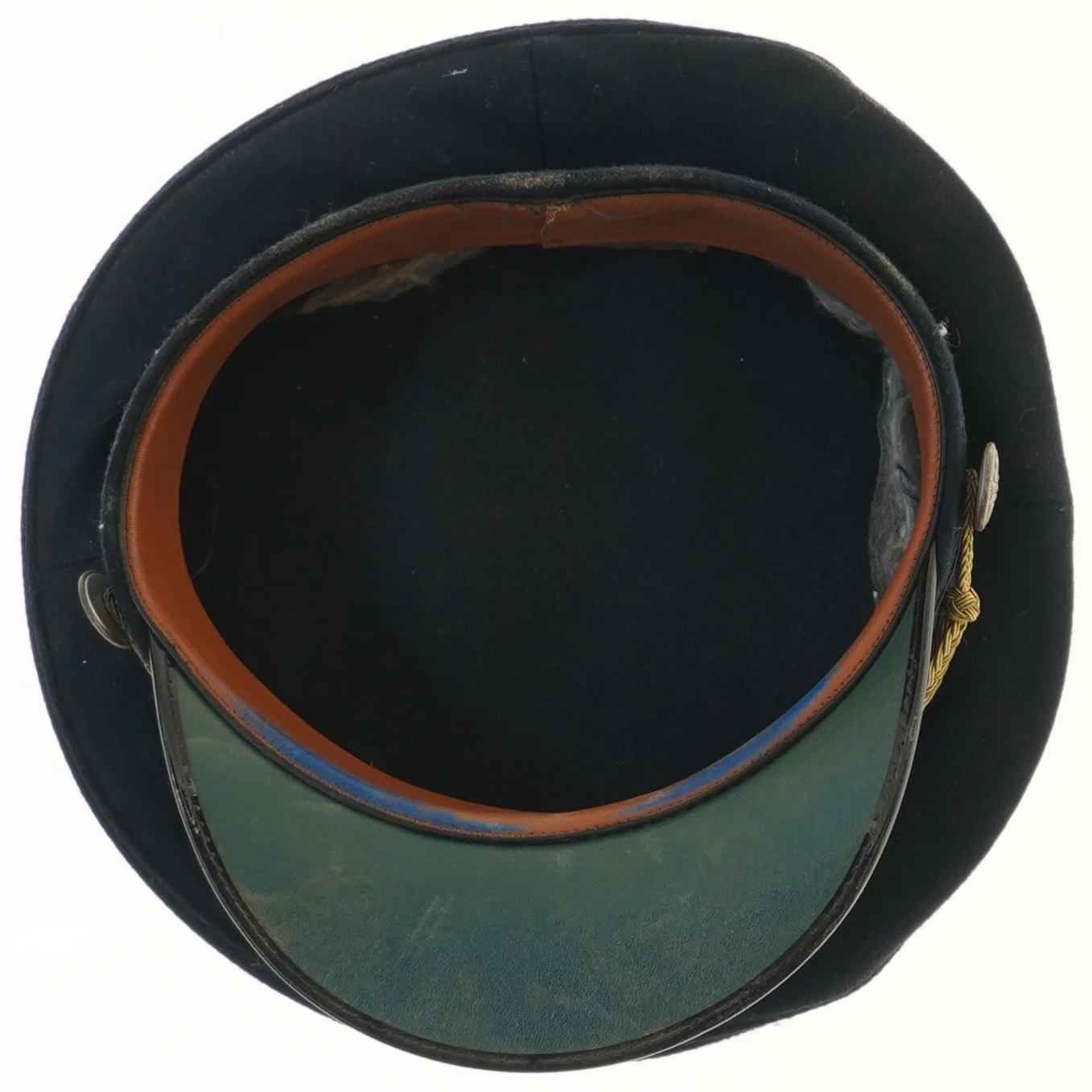 Kaptajnskasket (str. Ø 21 cm)