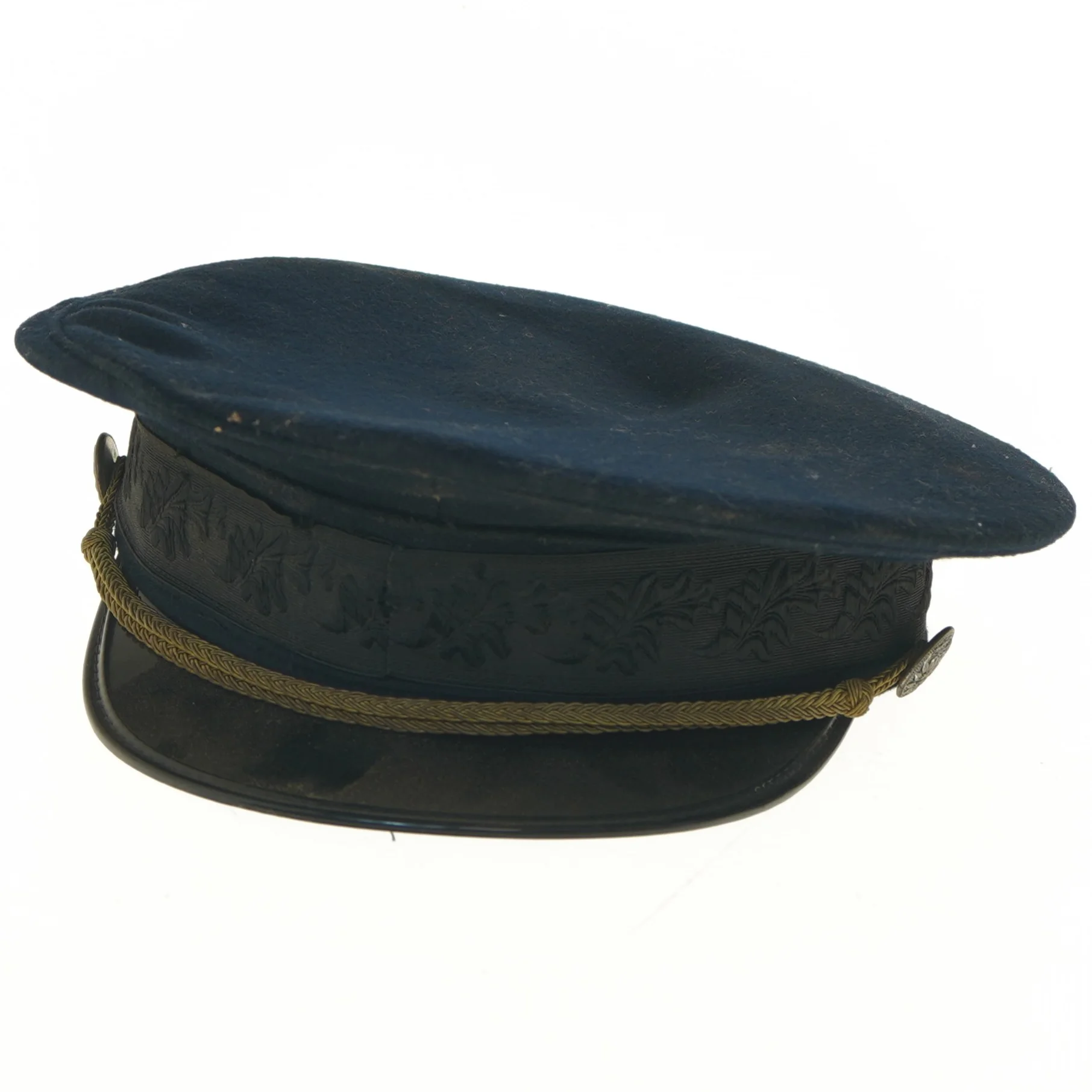 Kaptajnskasket (str. Ø 21 cm)