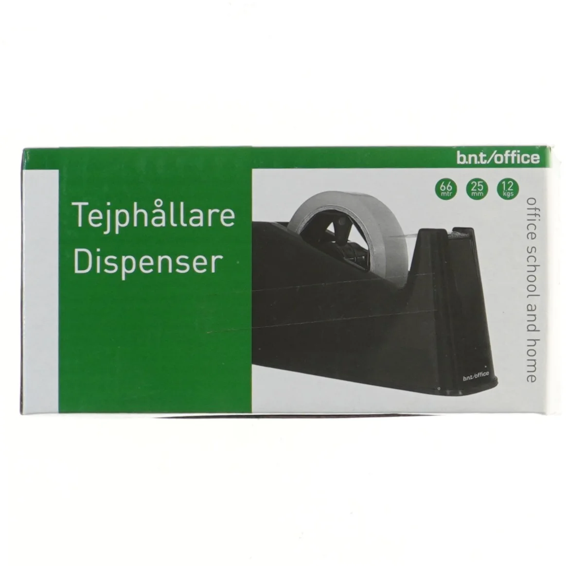 Tejpholder dispenser (str. 20x8x10 cm)