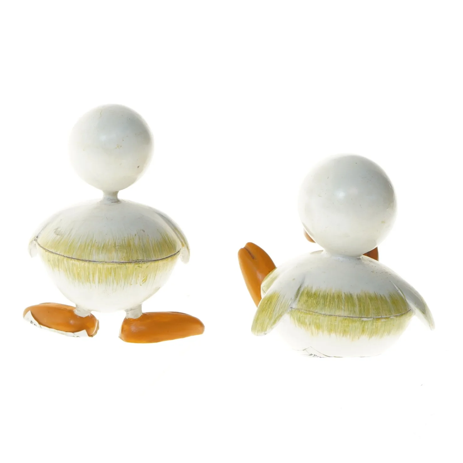 Dekorative figurer af ænder (str. 11 cm)