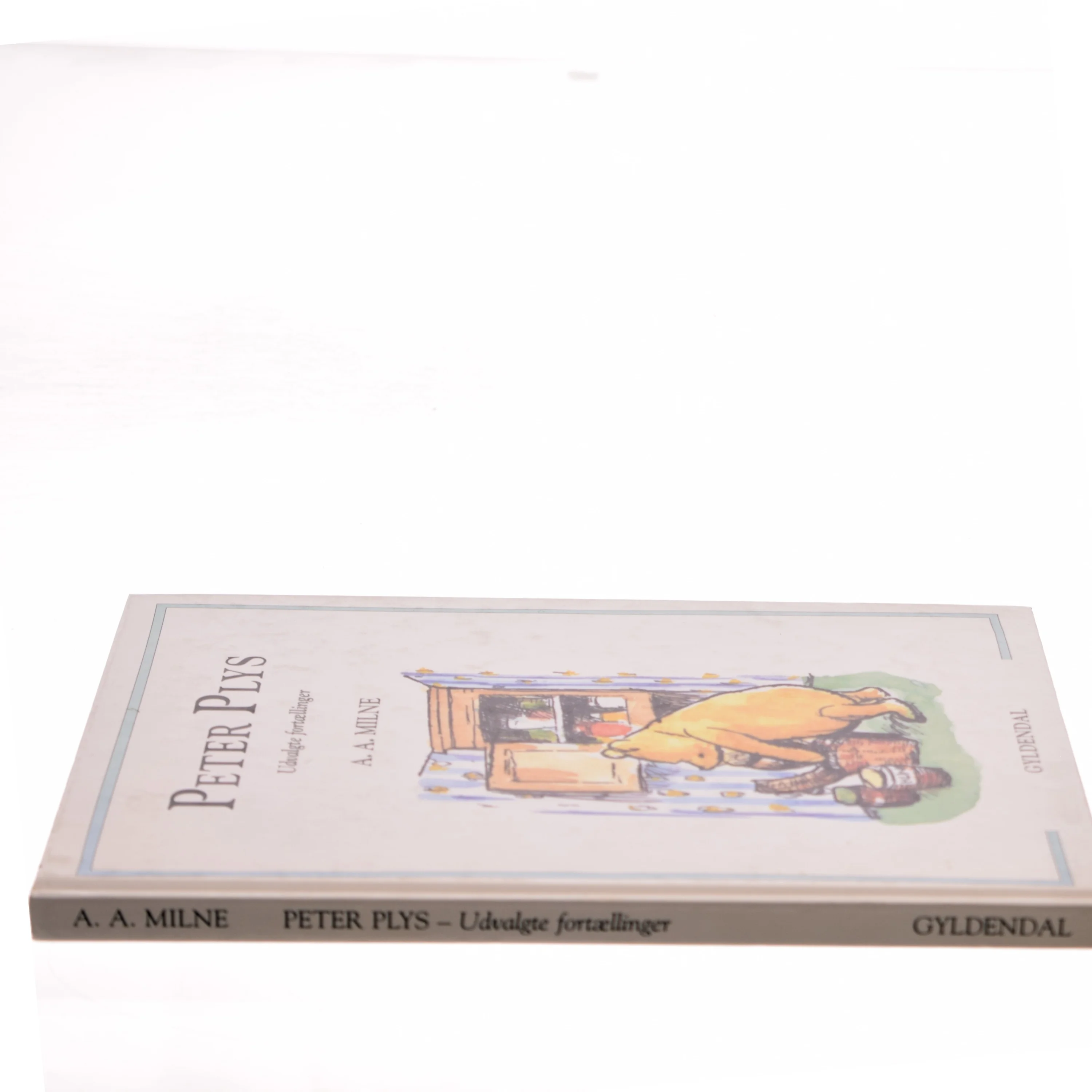 Peter Plys af A. A. Milne (Bog)