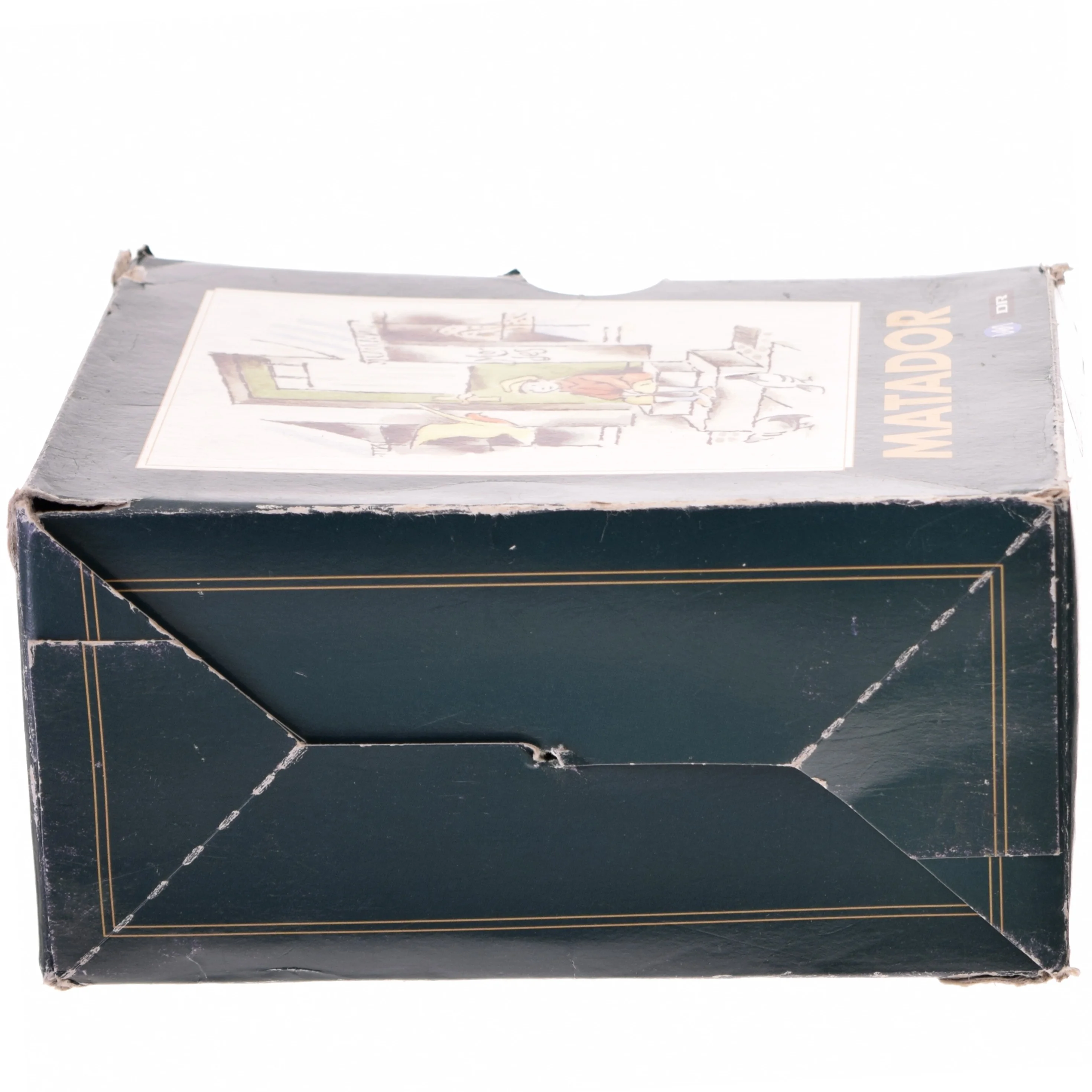 Matador med Ikke specificeret (DVD)