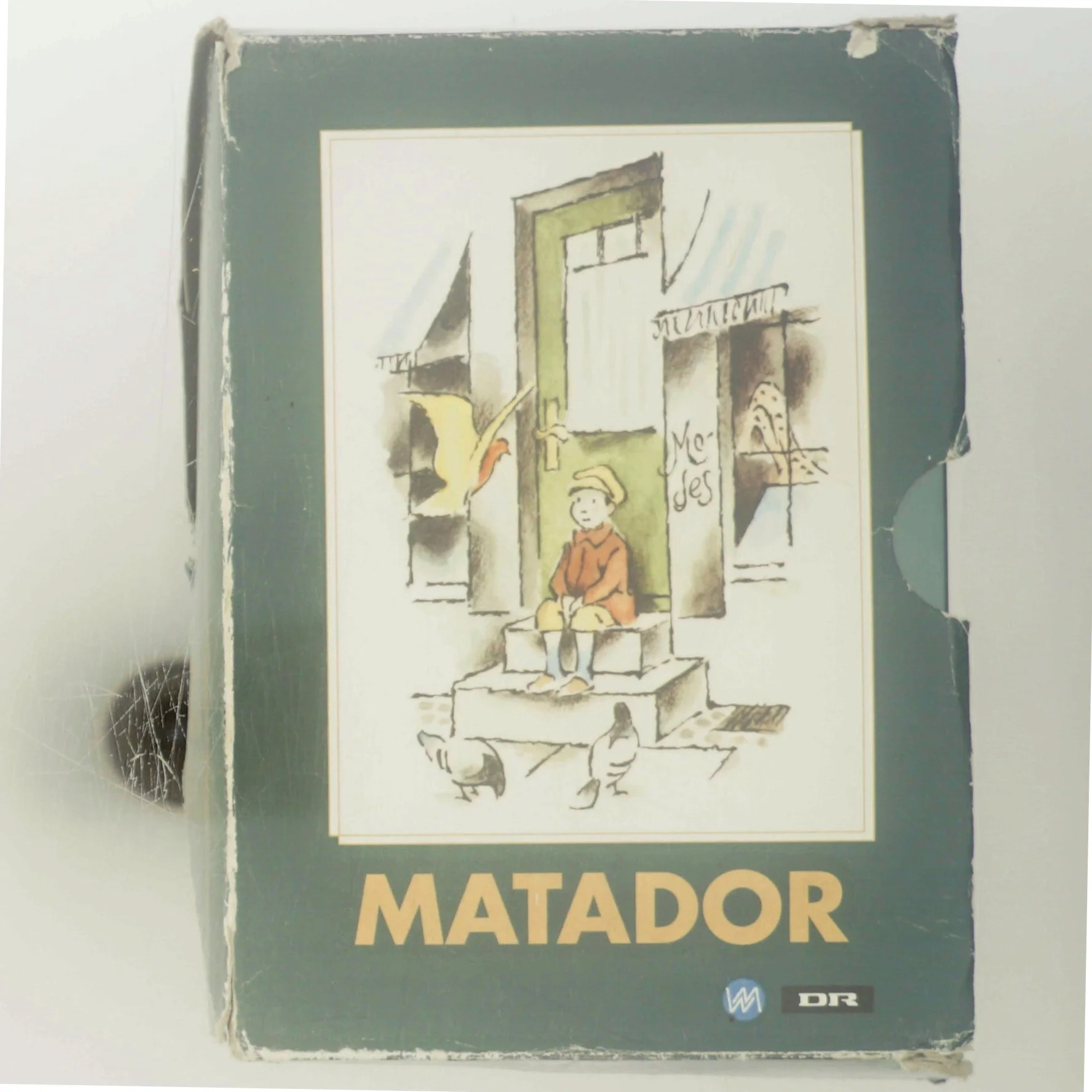 Matador med Ikke specificeret (DVD)