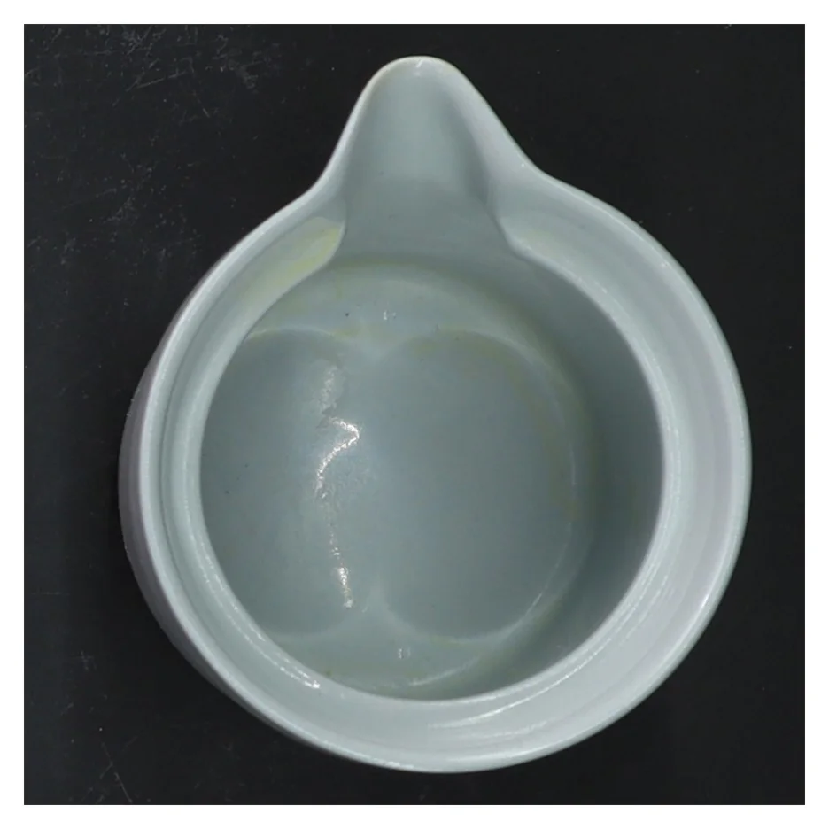 Porcelæn mælkekande fra Royal Copenhagen (str. 8 cm)