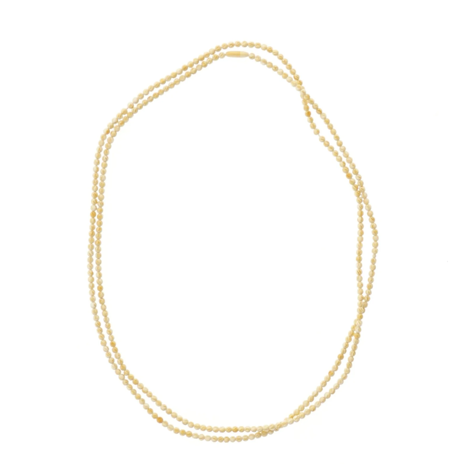 Lang perlekæde (str. 152 cm)