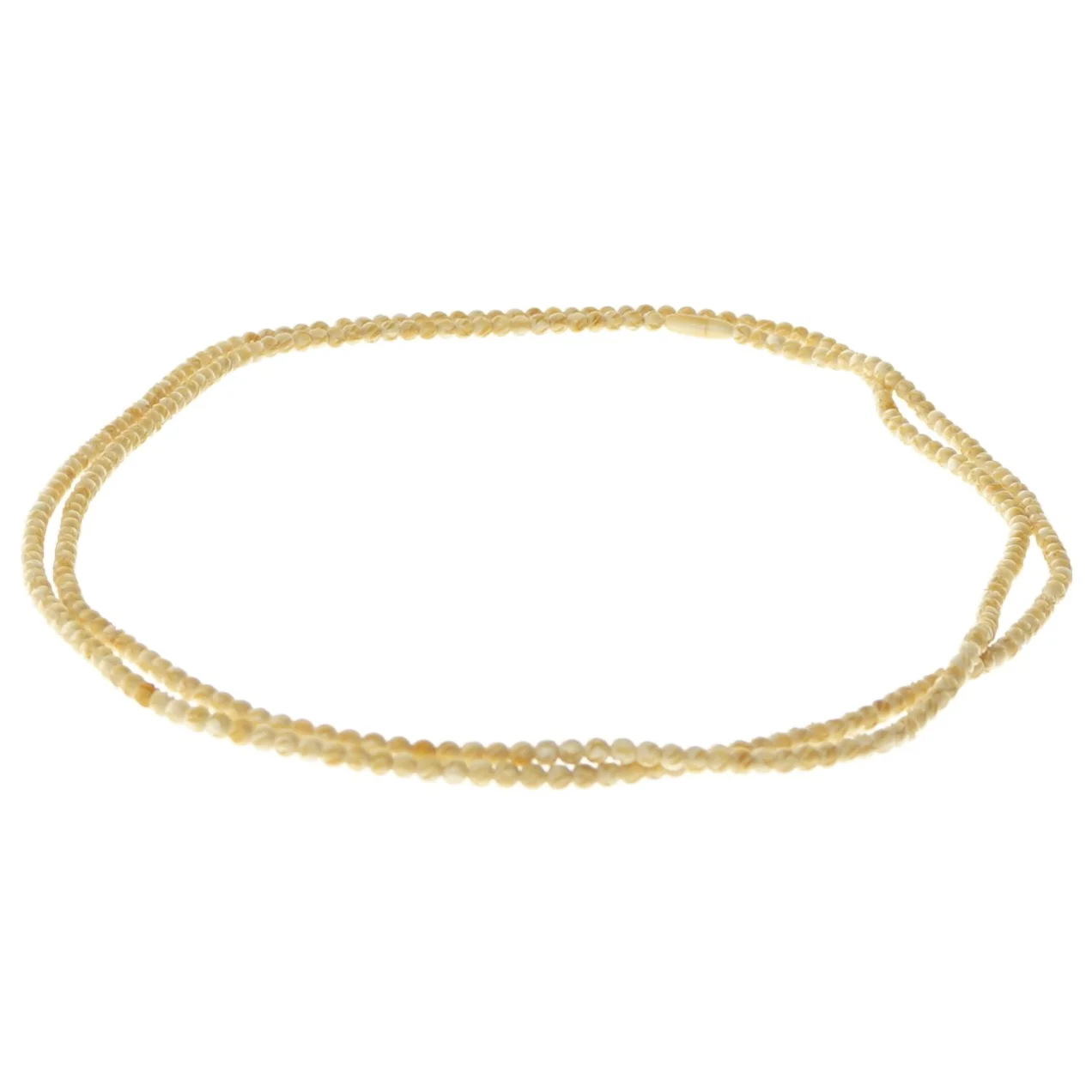 Lang perlekæde (str. 152 cm)