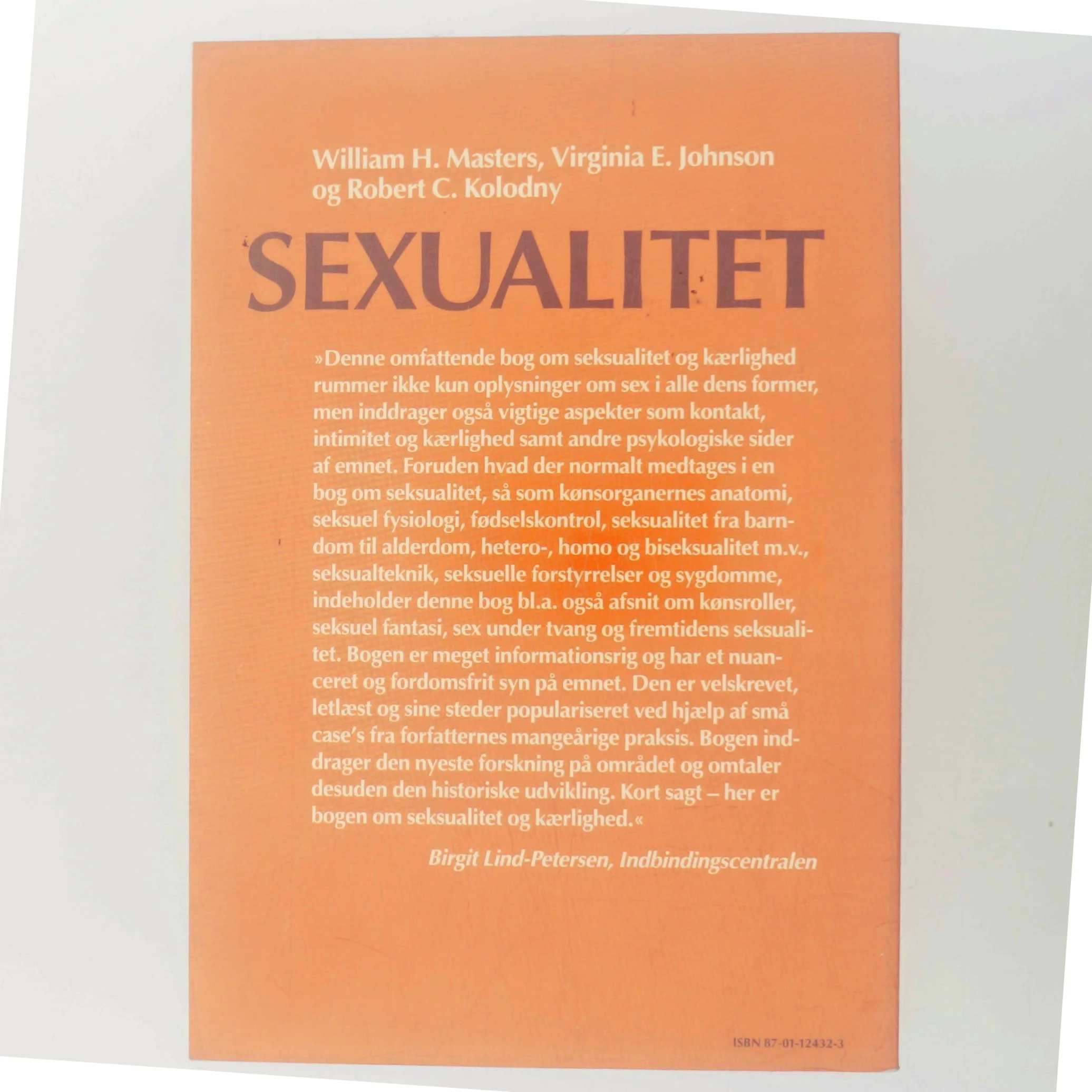 Masters & Johnson Sexualitet
