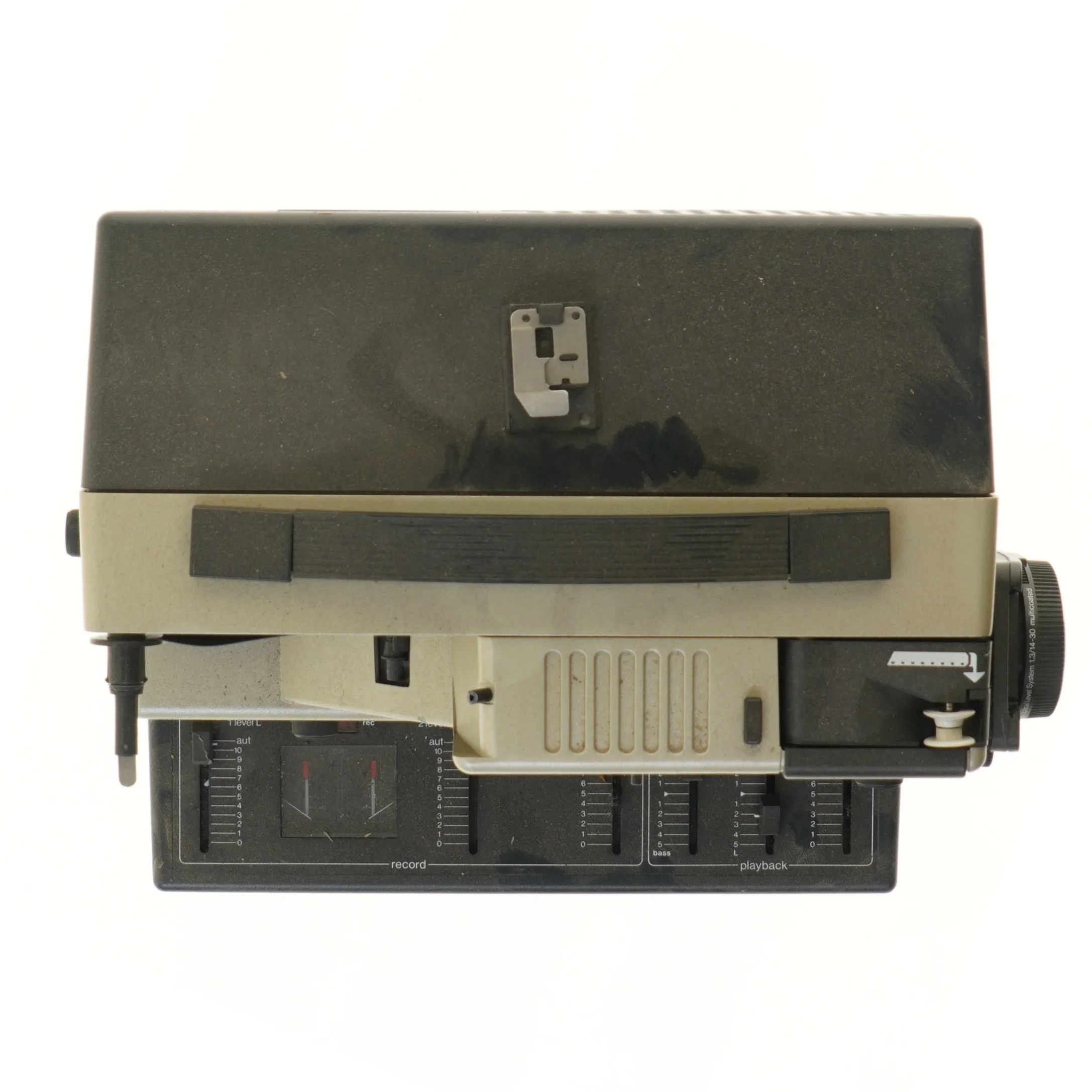 Eumig S926 GL filmprojektor fra Eumig (str. 29x25 cm)