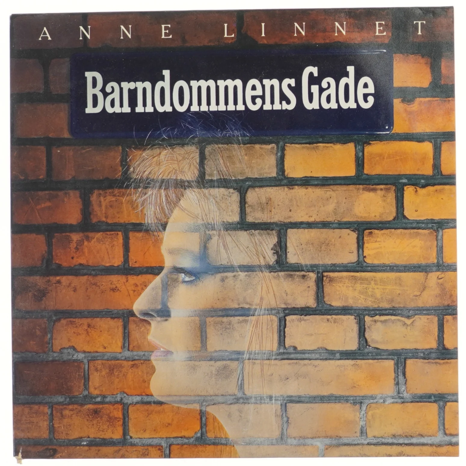 LP - Barndommens Gade