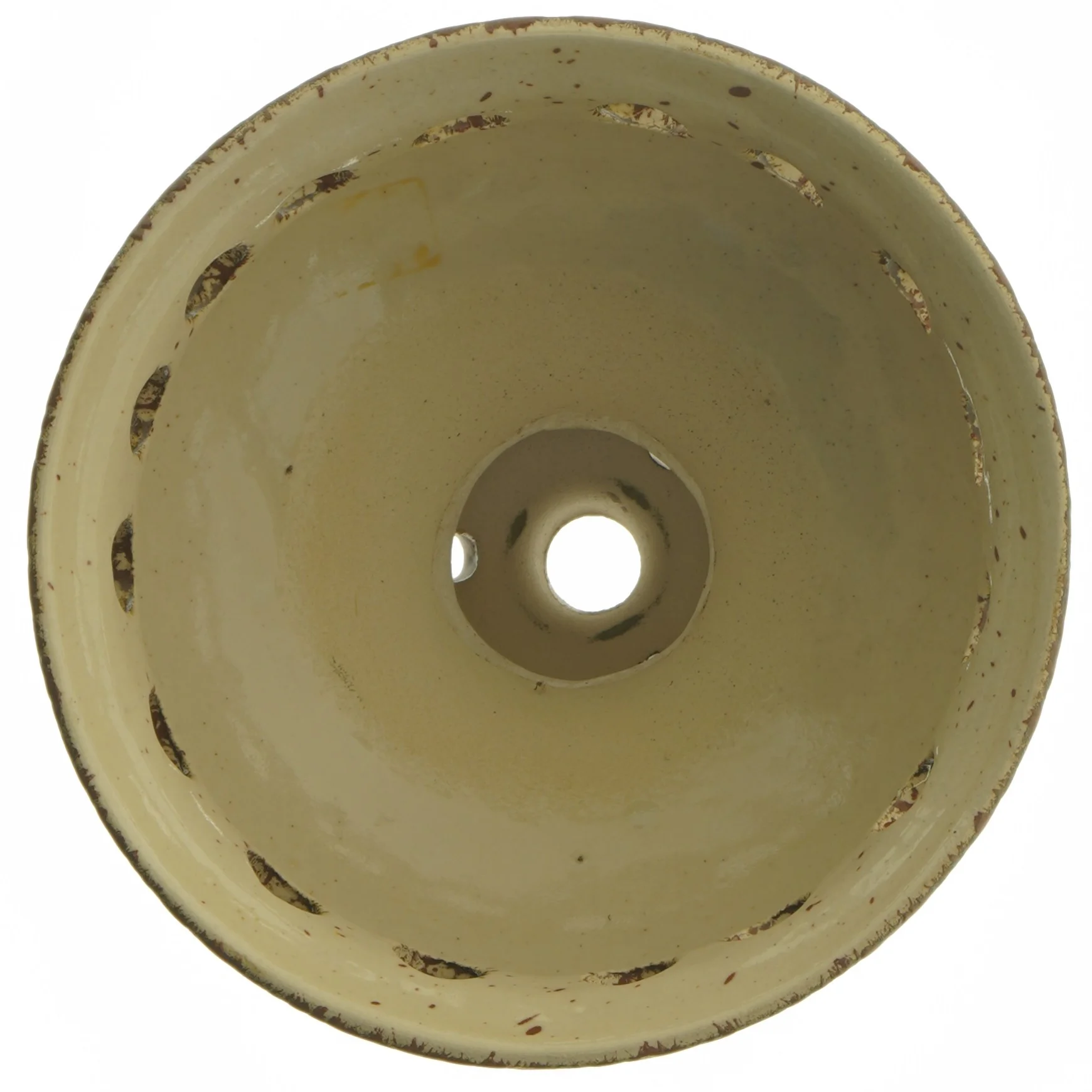 Keramisk loftpendel (str. 17,5x18 cm)