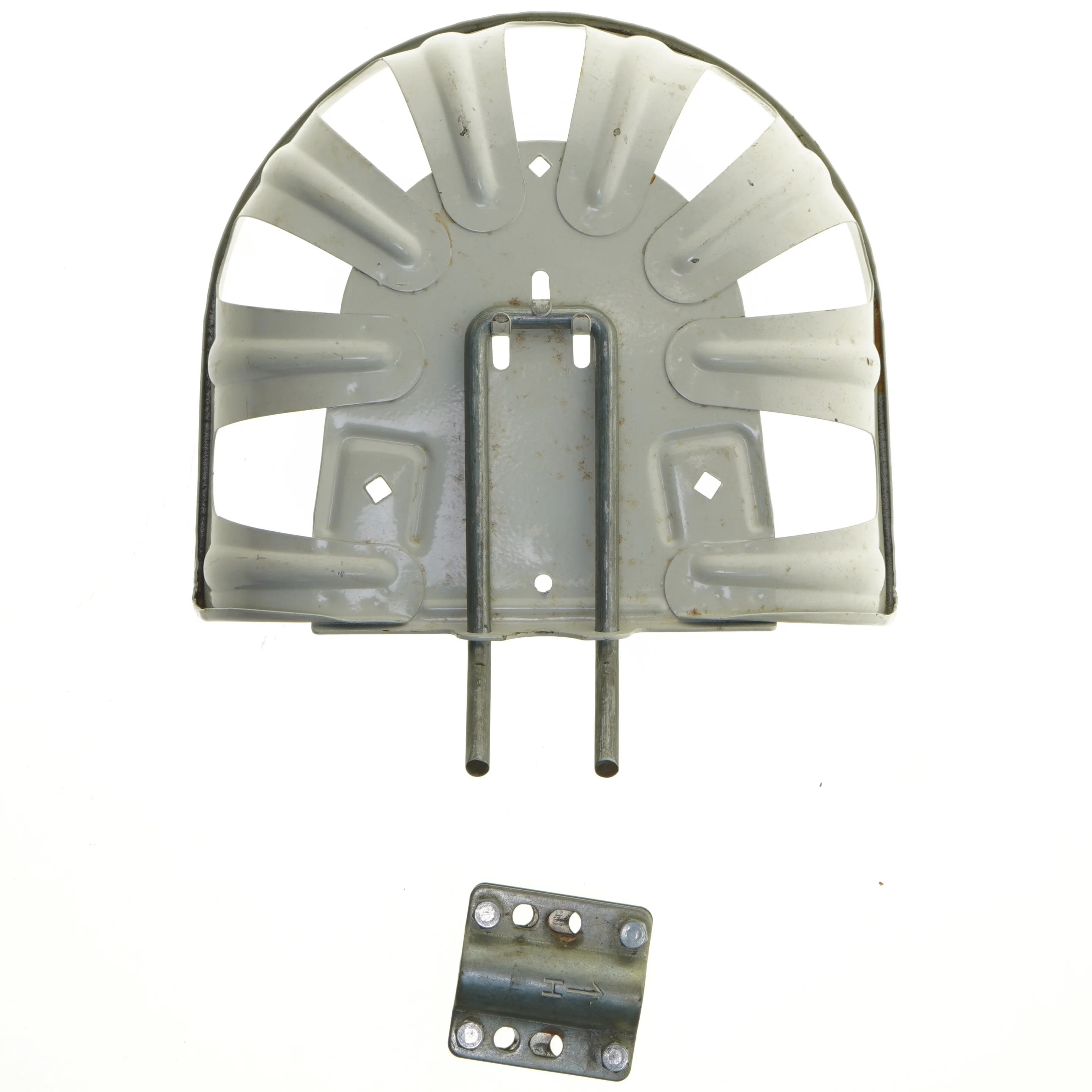 Bulldog Saddel fra Bulldog (str. 23 cm)