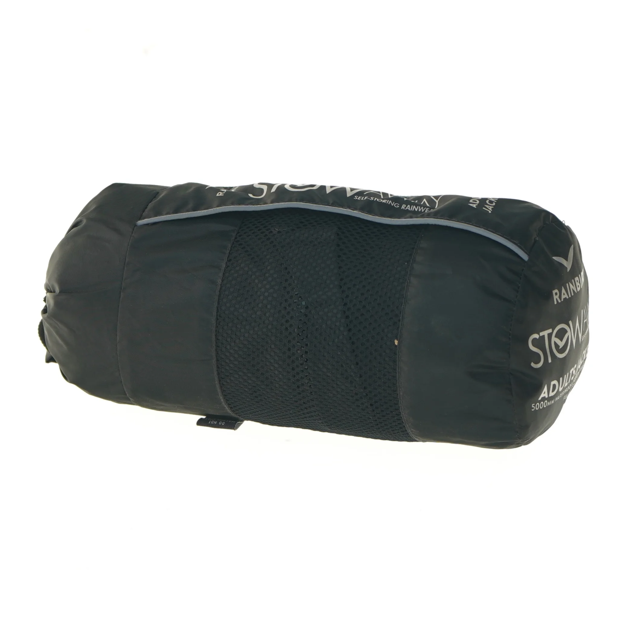 Stowaway regnjakke i taske fra Rainbird (str. 3 xl cm)