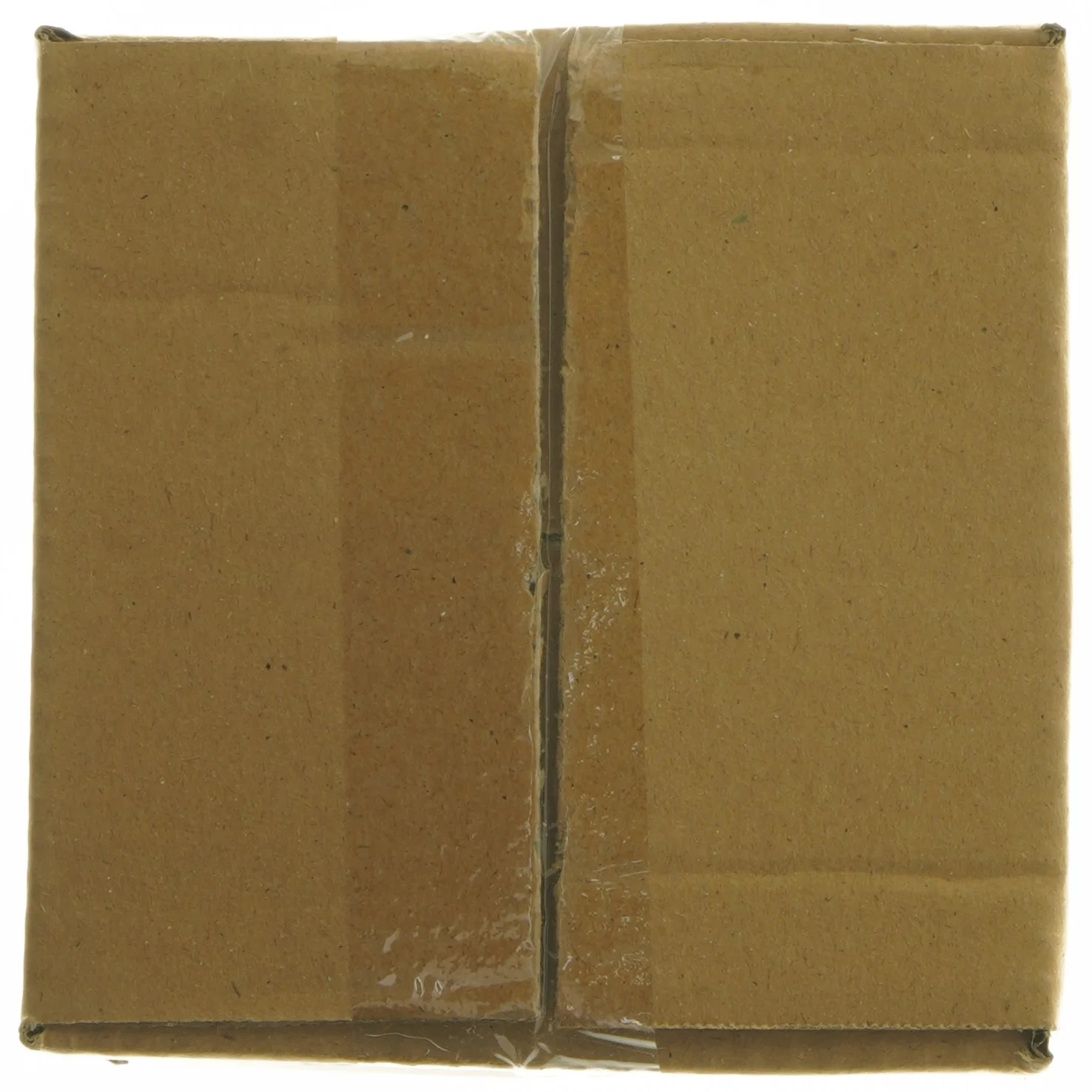 Rød glasvase Krifon fra Krifon (str. 13,5 cm)