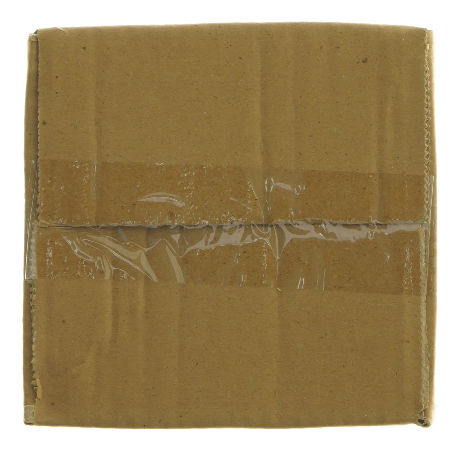 Rød dekorationsvase fra Krifon (str. 14 cm)