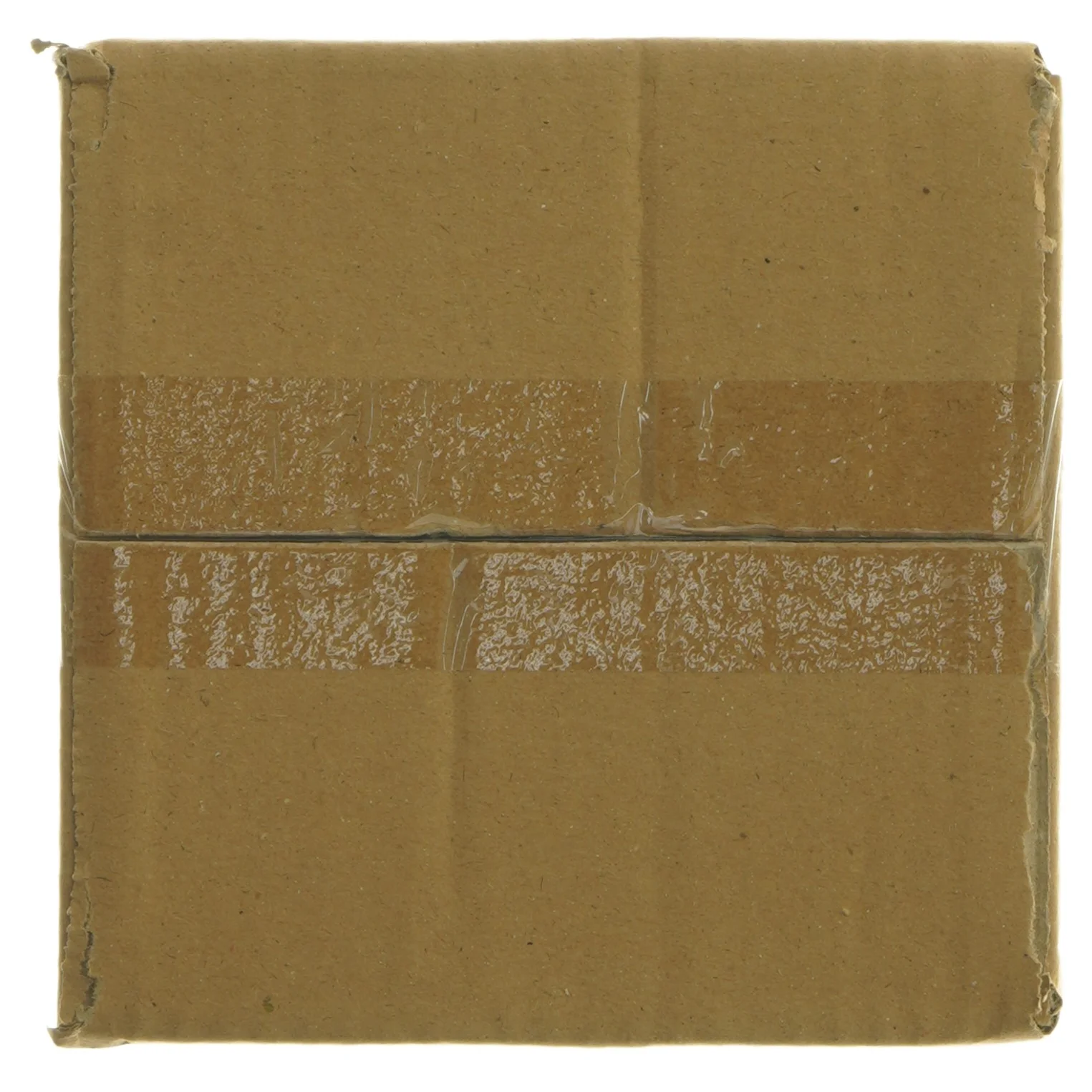 Rød glas vase 14 cm fra Krifon (str. 14 cm)