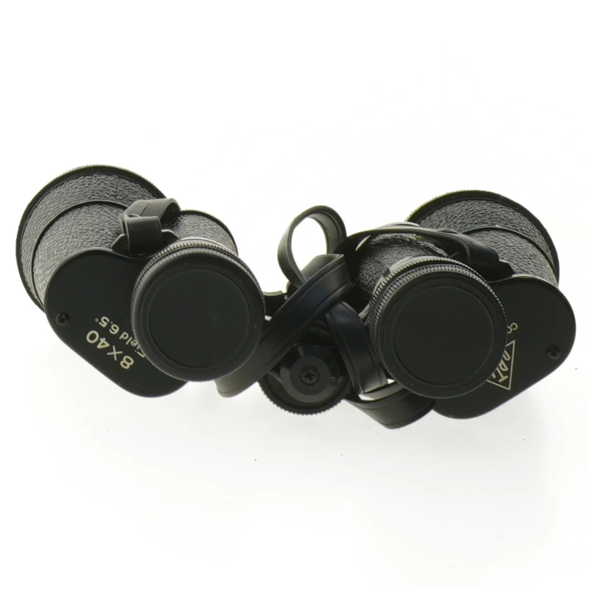 Kikkert med taske (str. 18x15 cm)