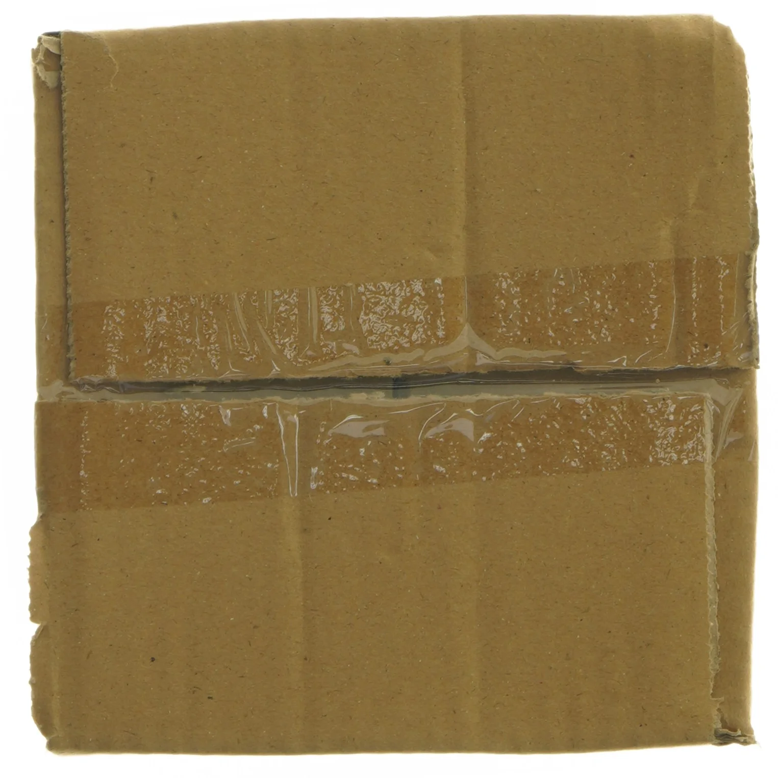 Glasblomst vase fra Krifon (str. 14 cm)