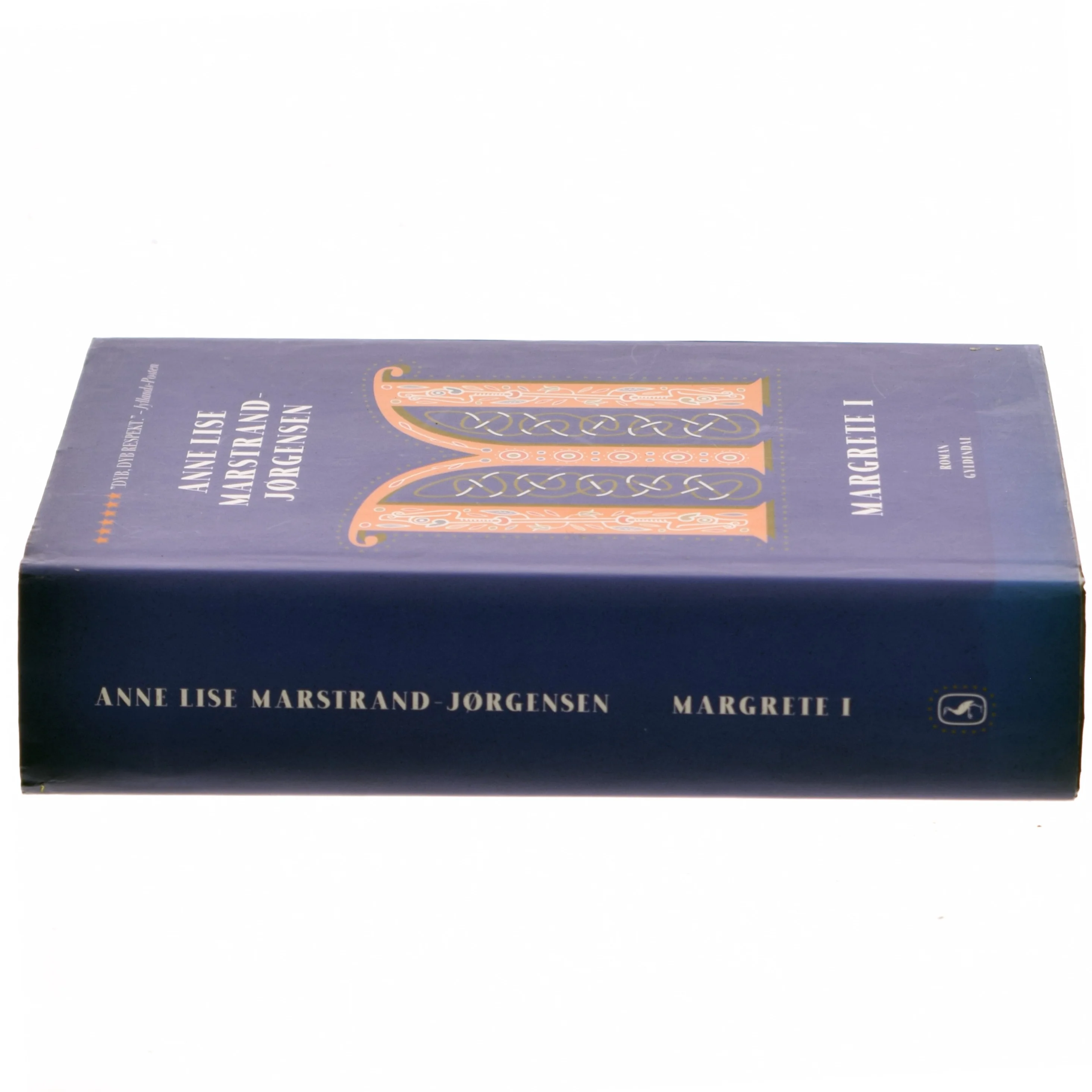 Margrete I : roman af Anne Lise Marstrand-Jørgensen (Bog)