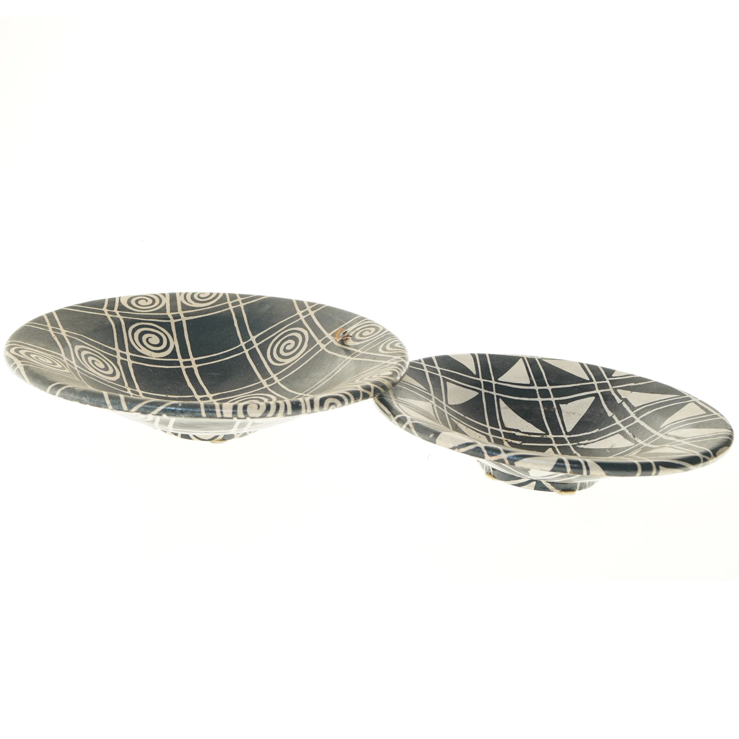 Dekorative fade (str. Ø 30,5 & 38 cm)