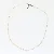 Perlehalskæde (str. 47 cm)