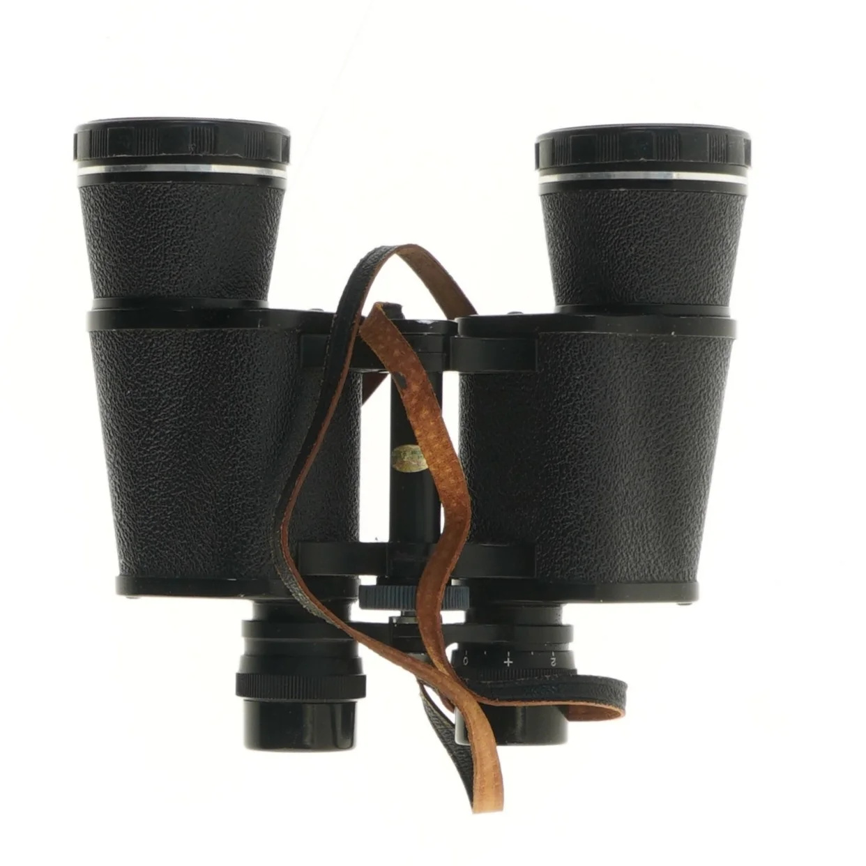 Pentax kikkert med etui (str. 19x20 cm)