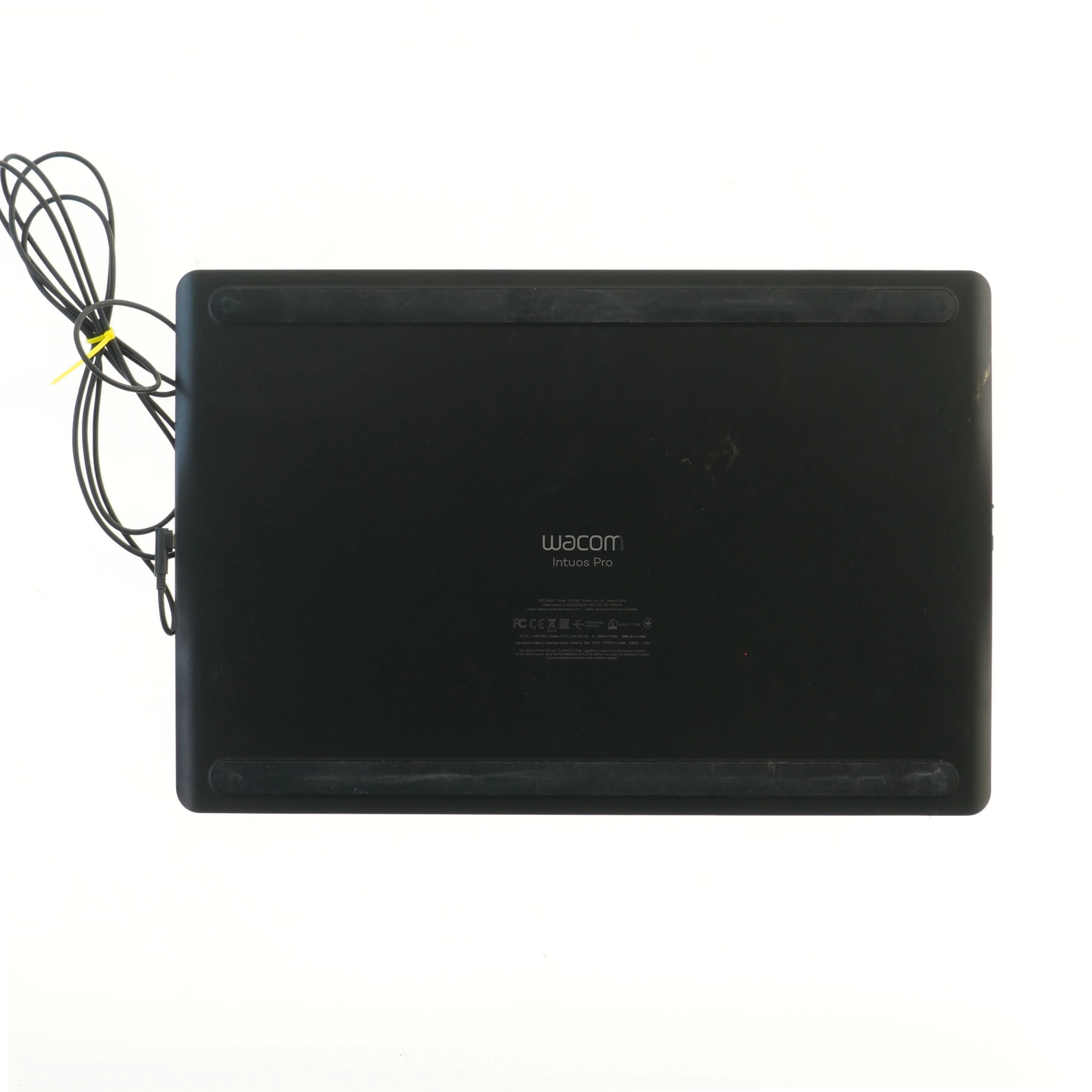 Grafiktablet Wacom Intuos Pro fra Wacom (str. 43x29 cm)