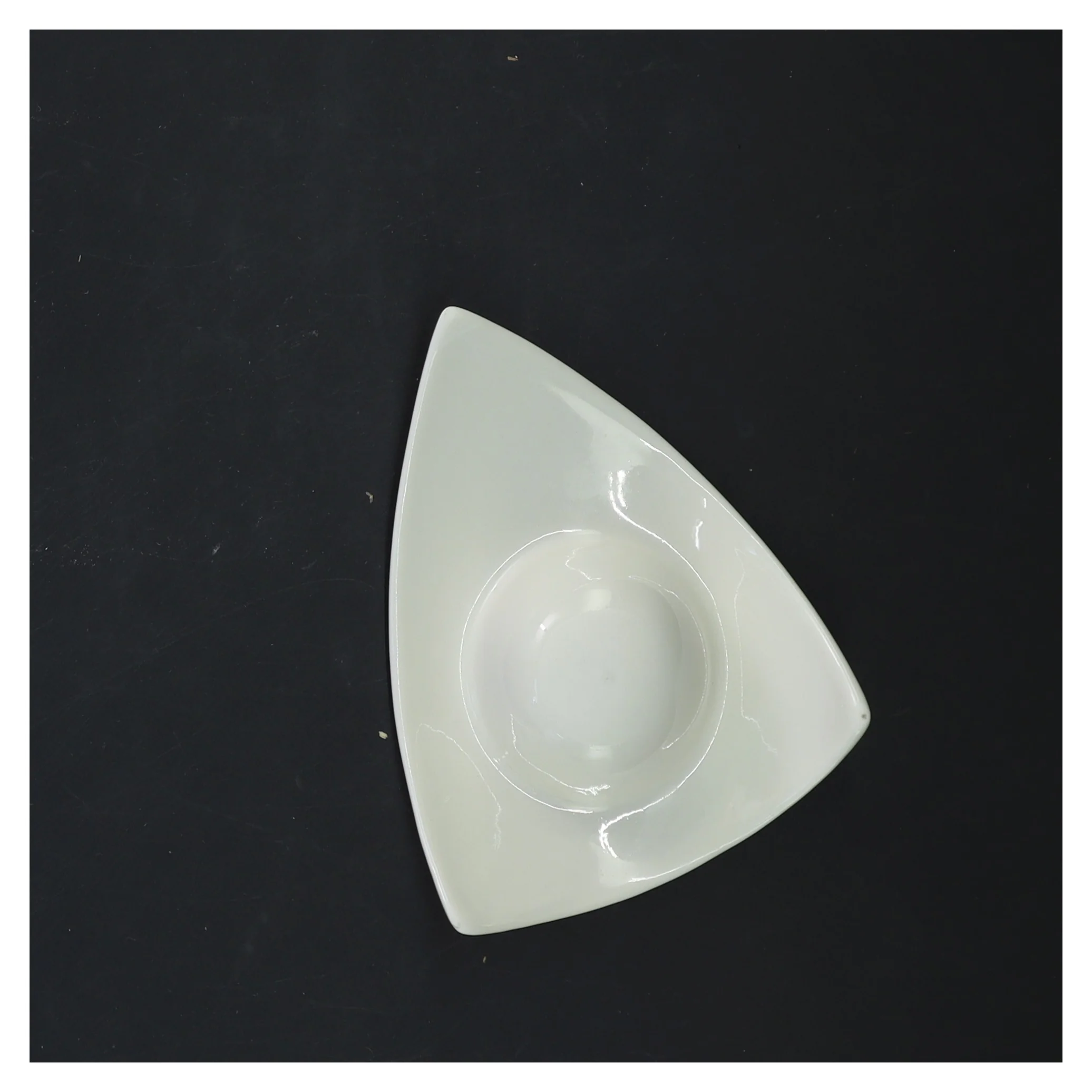 Æggebægre, sæt af 6 (str. 9,5x11,5x11,5 cm)