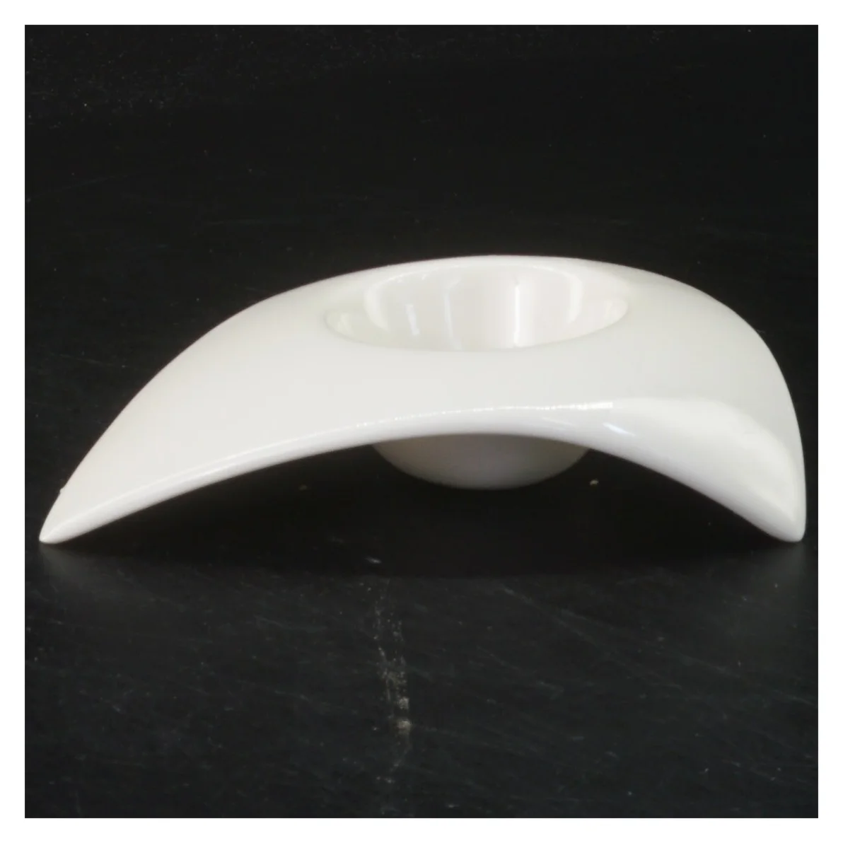 Æggebægre, sæt af 6 (str. 9,5x11,5x11,5 cm)