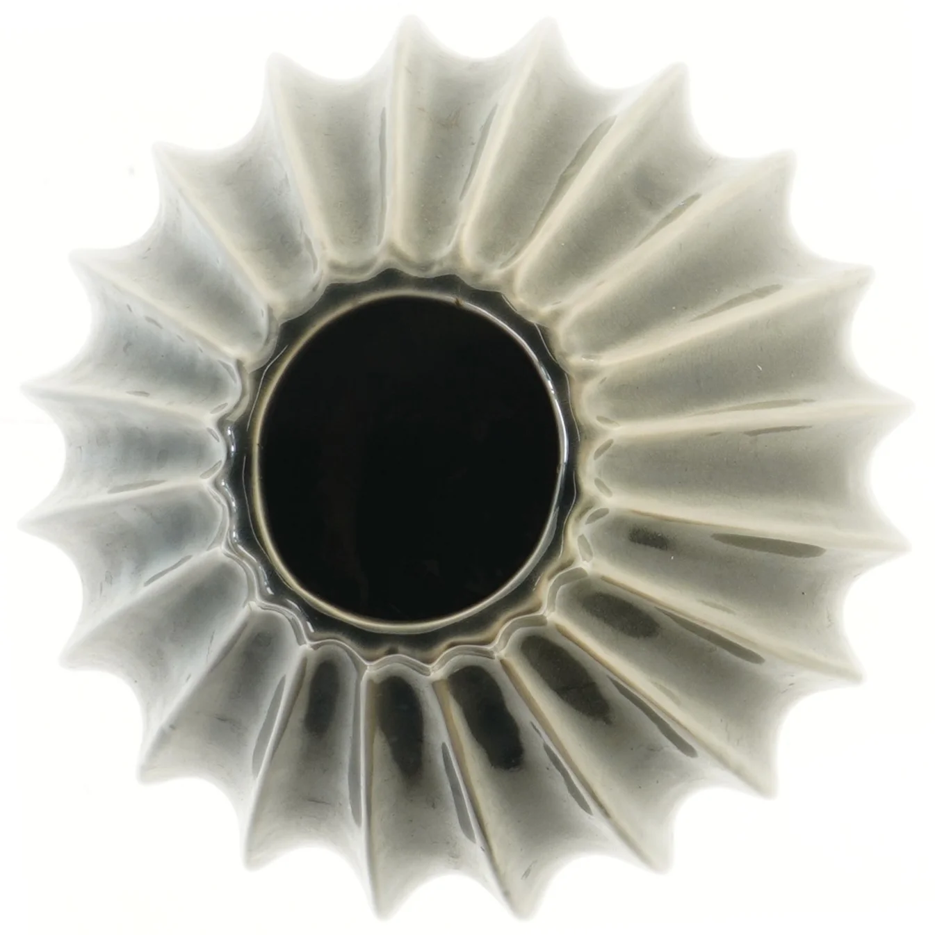 Dekorativ vase 27 cm (str. 27 cm)