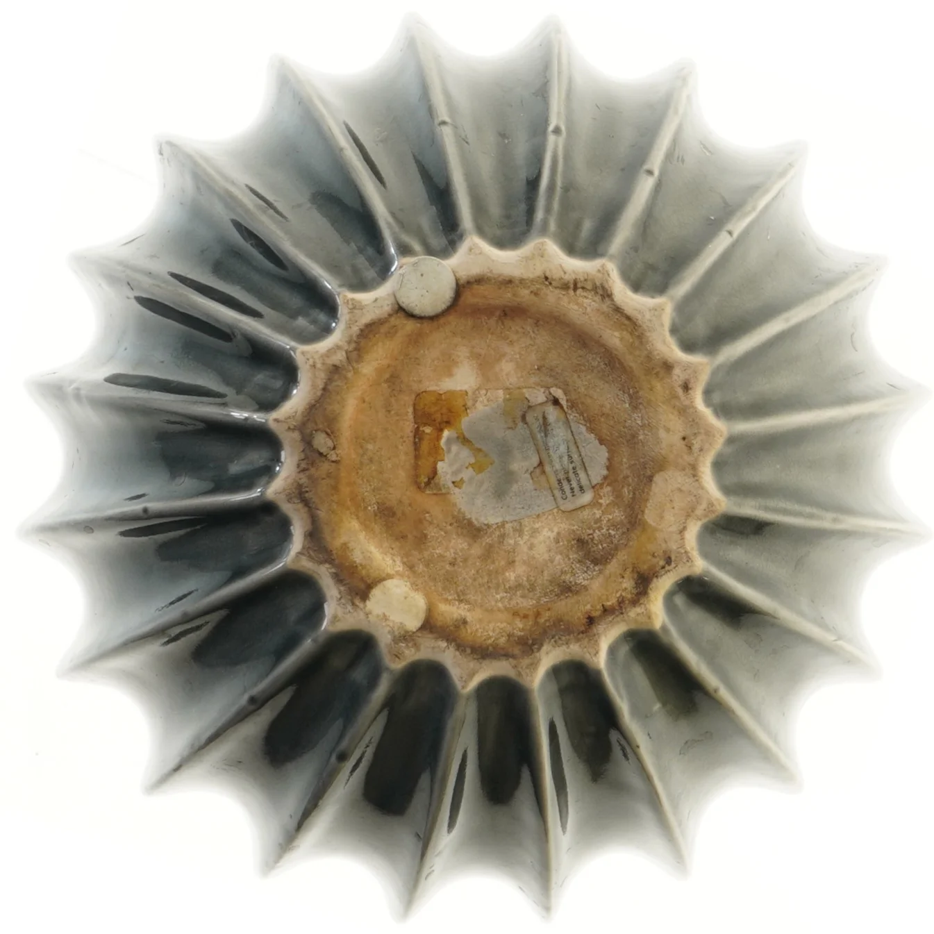 Dekorativ vase 27 cm (str. 27 cm)