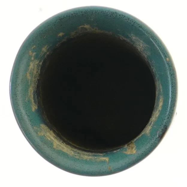 Keramisk vase wg (str. Ø 10,5 cm længde 20 cm)