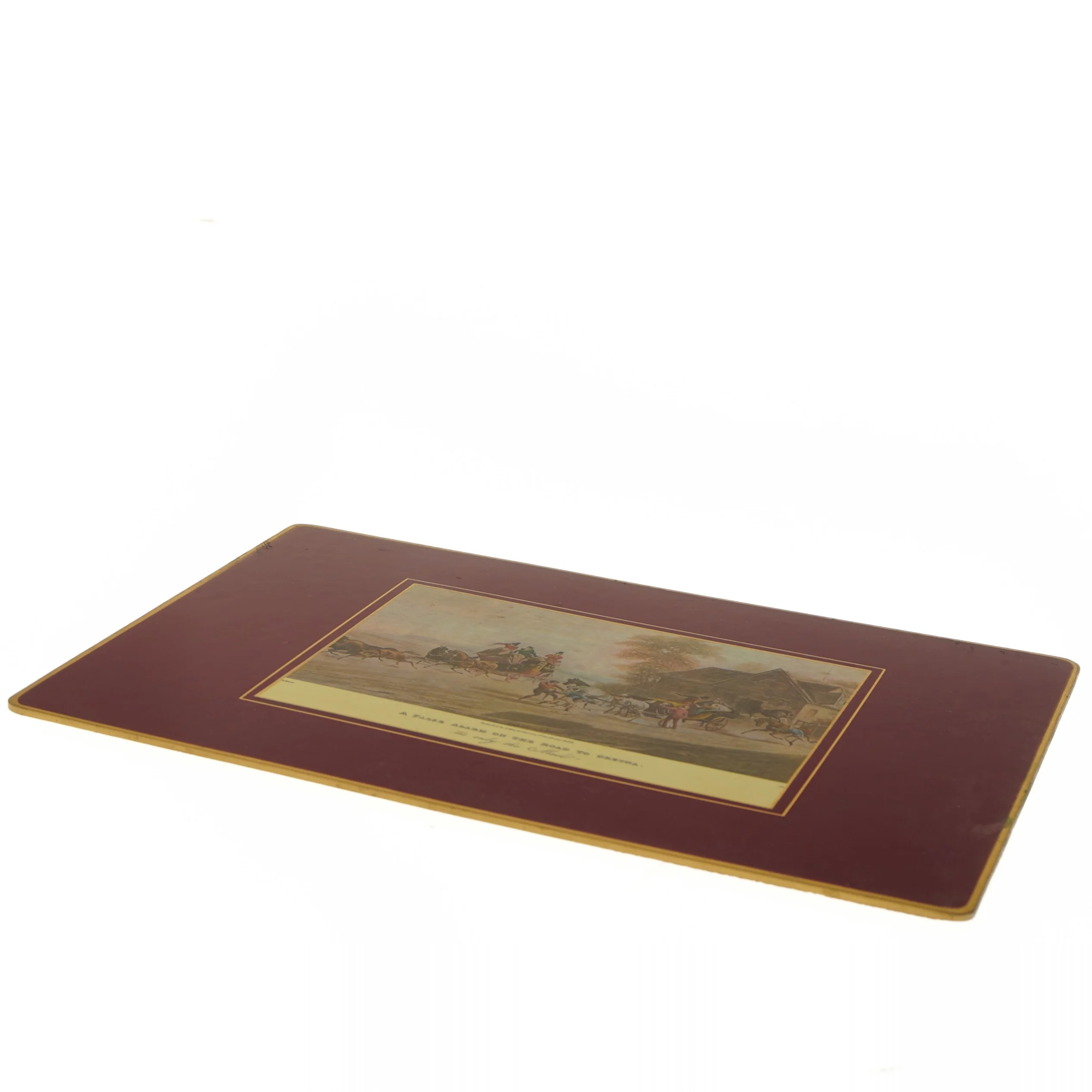 Plakat på korkplade fra Lady Clare (str. 25,5x35,5 cm)