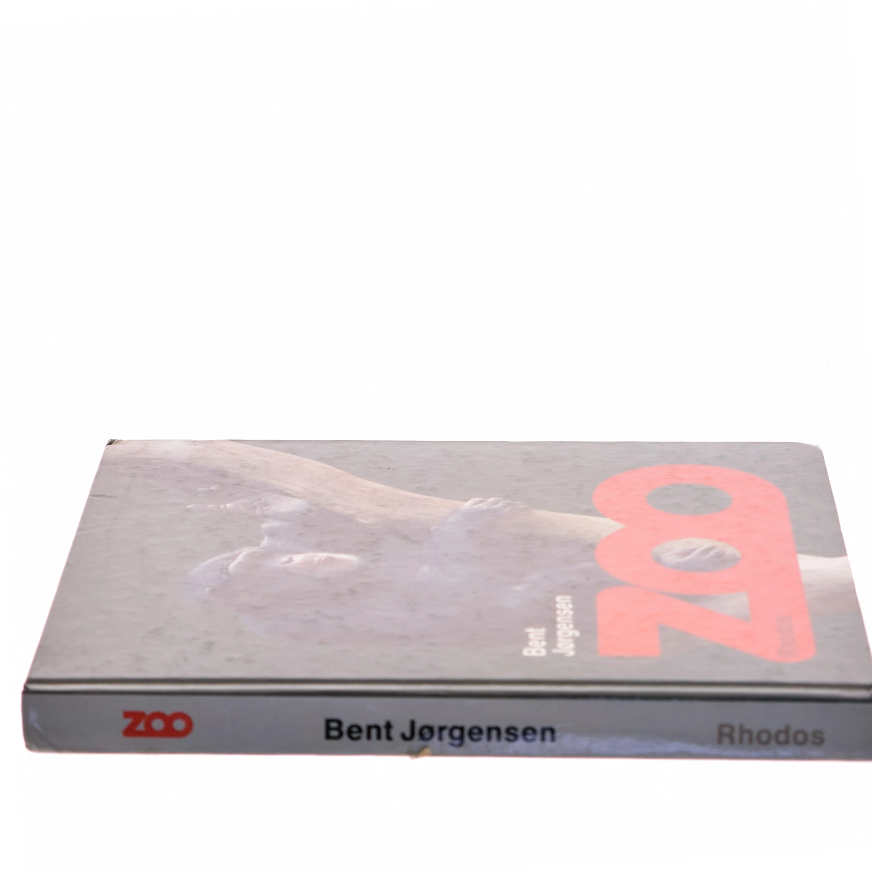 Zoo af Bent Jørgensen (Bog)