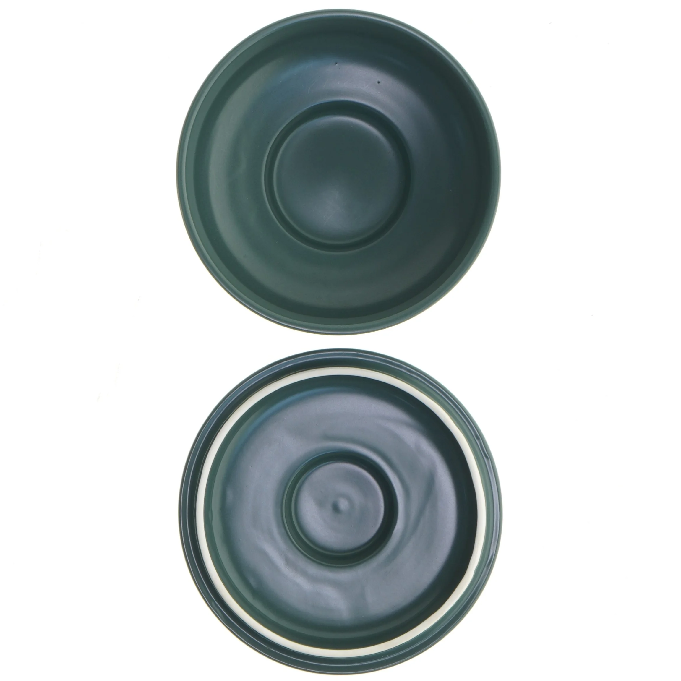 Dækfad med låg (str. 9x13 cm)